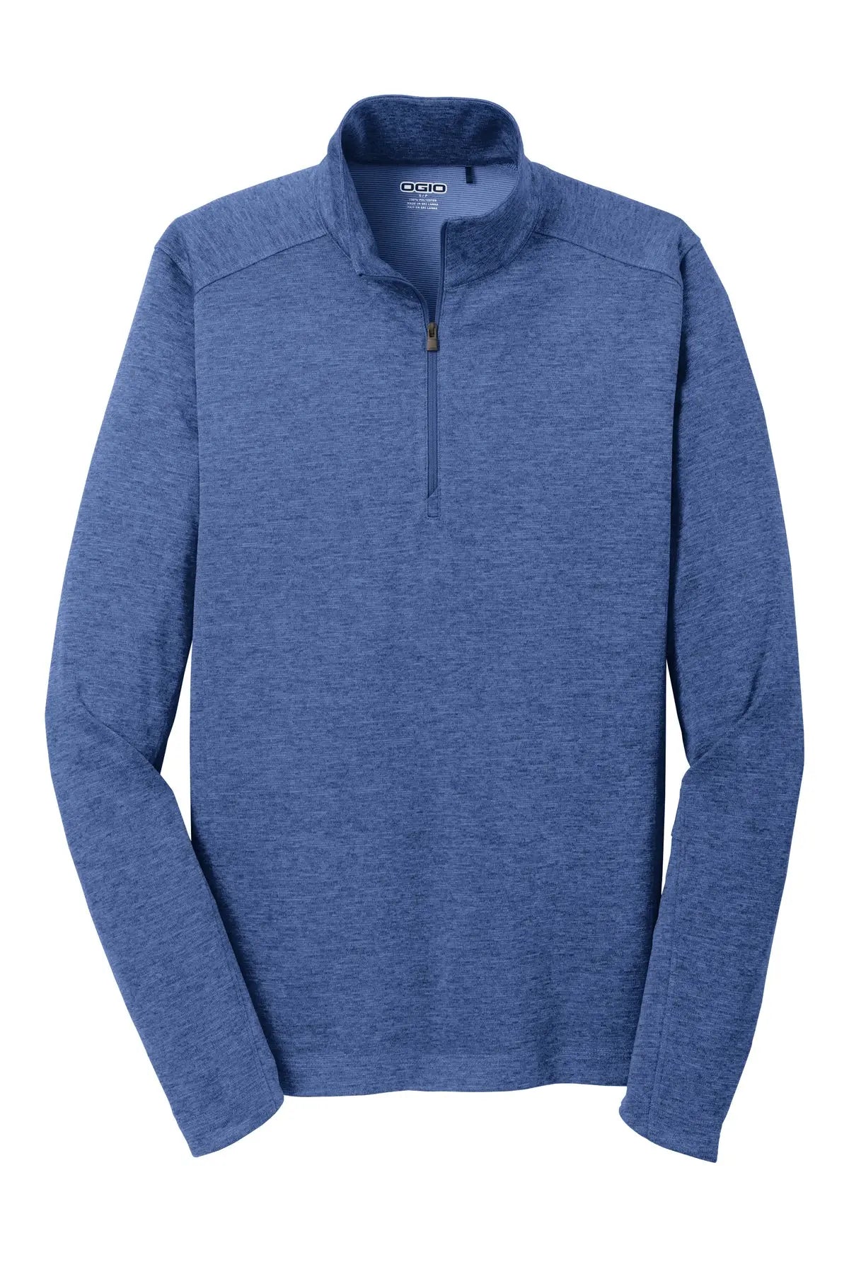 OGIO® Pixel 1/4-Zip #OG202 Game Over Merch