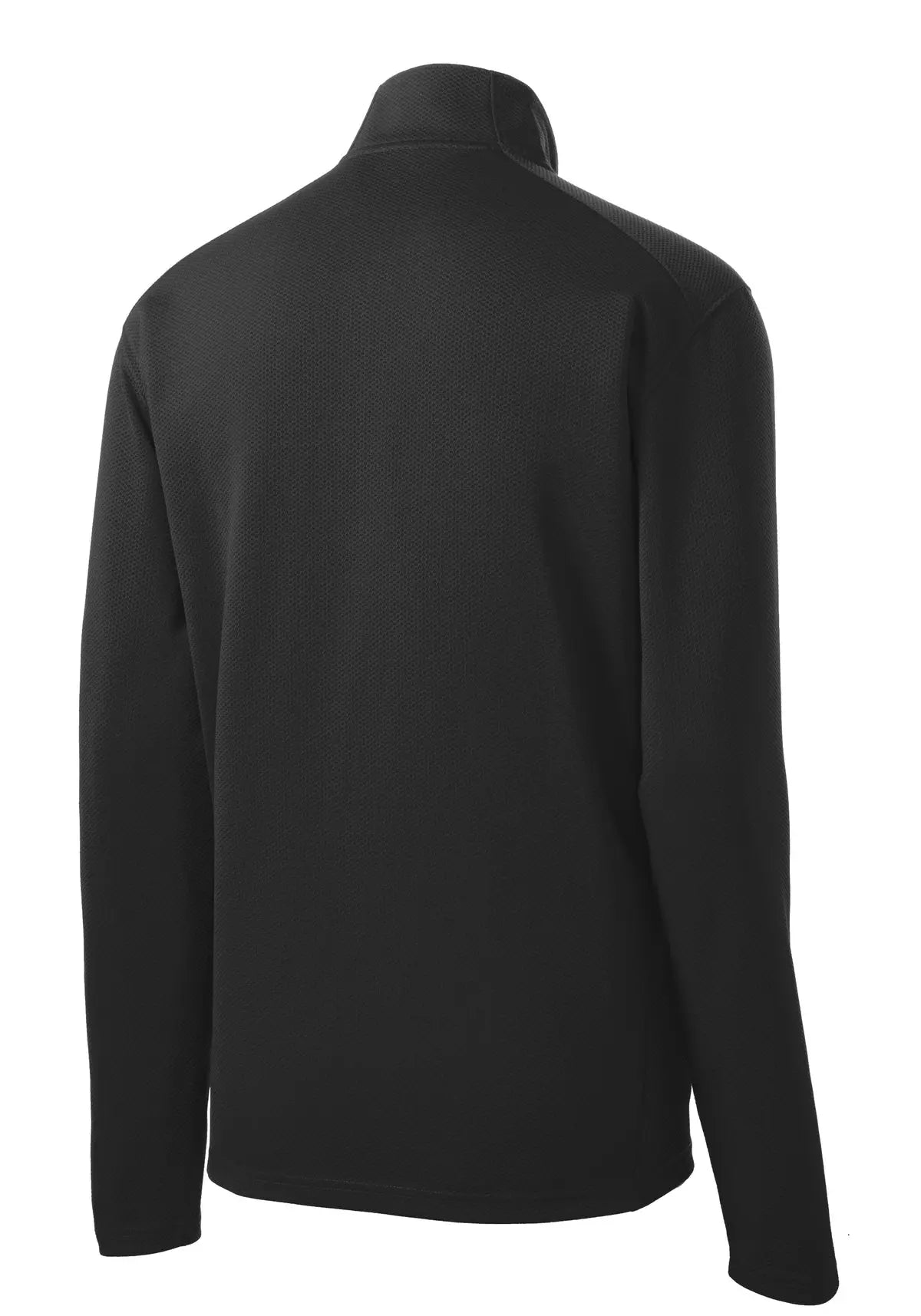 Sport-Tek® Sport-Wick® Textured 1/4-Zip Pullover #ST860 Game Over Merch