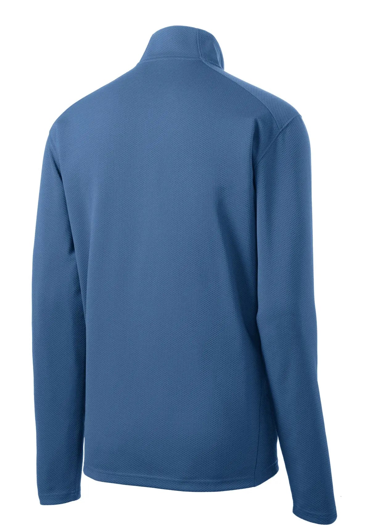 Sport-Tek® Sport-Wick® Textured 1/4-Zip Pullover #ST860 Game Over Merch