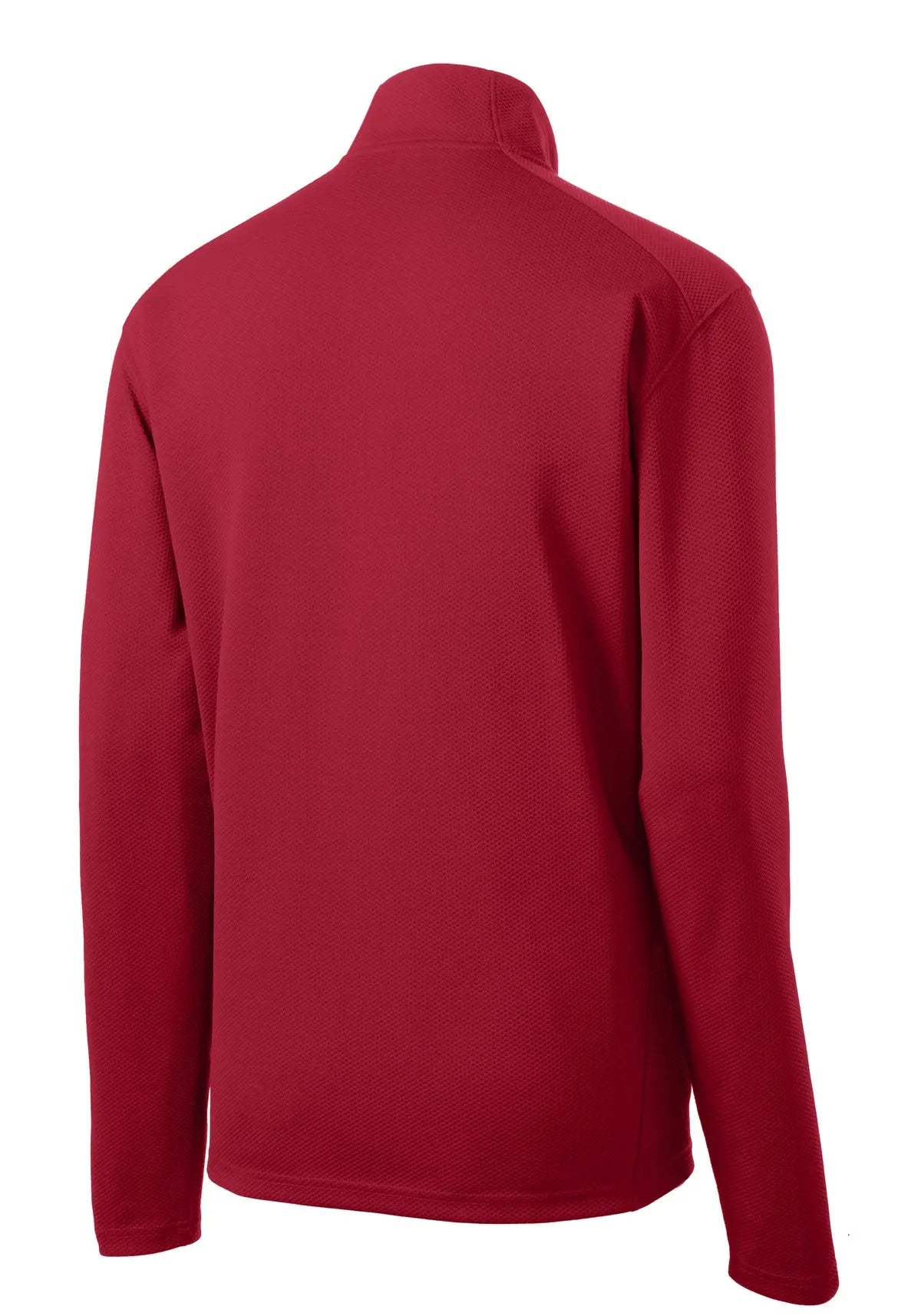 Sport-Tek® Sport-Wick® Textured 1/4-Zip Pullover #ST860 Game Over Merch