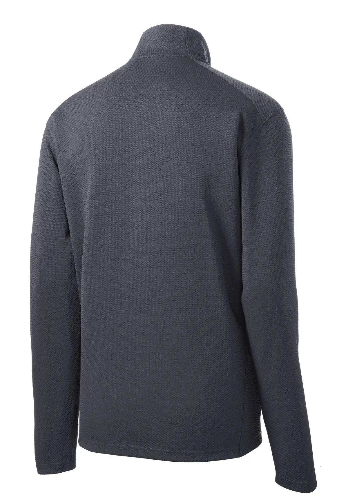 Sport-Tek® Sport-Wick® Textured 1/4-Zip Pullover #ST860 Game Over Merch