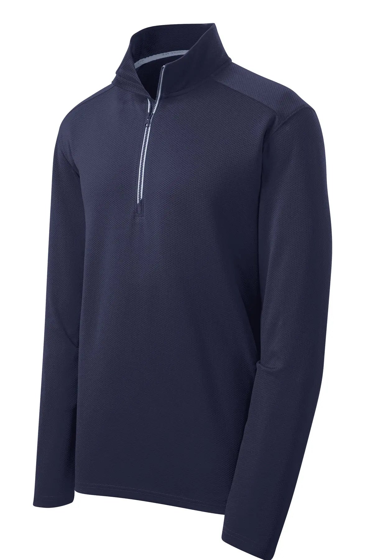 Sport-Tek® Sport-Wick® Textured 1/4-Zip Pullover #ST860 Game Over Merch