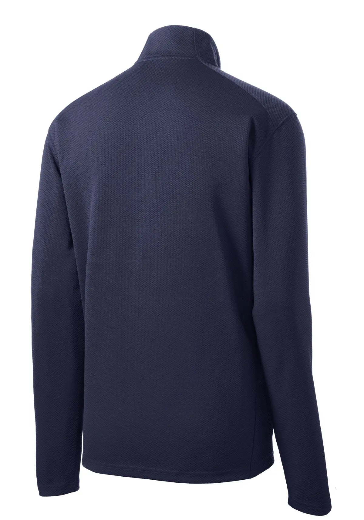 Sport-Tek® Sport-Wick® Textured 1/4-Zip Pullover #ST860 Game Over Merch