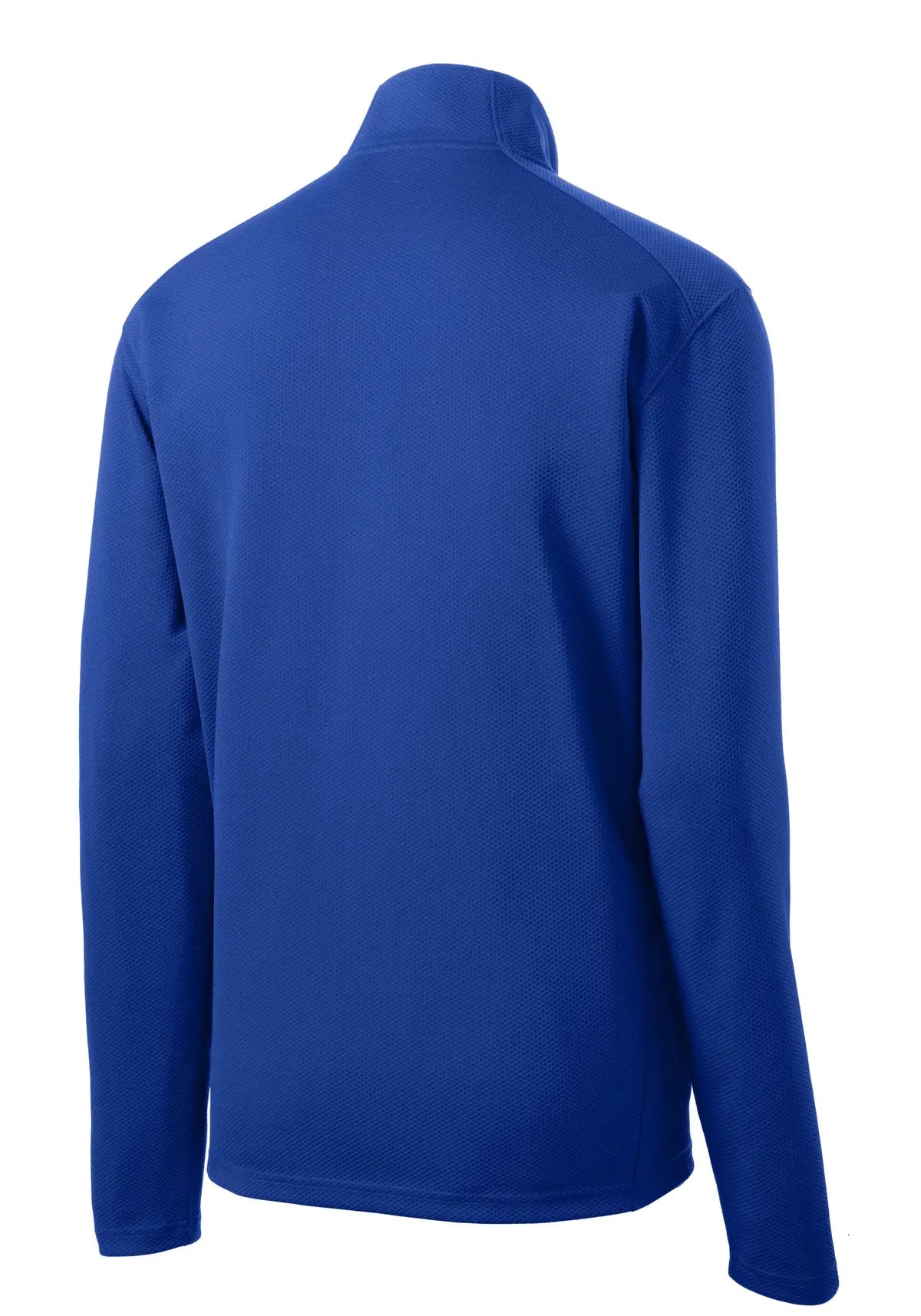 Sport-Tek® Sport-Wick® Textured 1/4-Zip Pullover #ST860 Game Over Merch