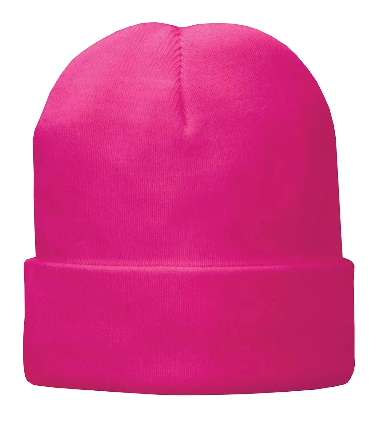 Port Authority® Fleece-Lined Knit Cap #CP90L Game Over Merch