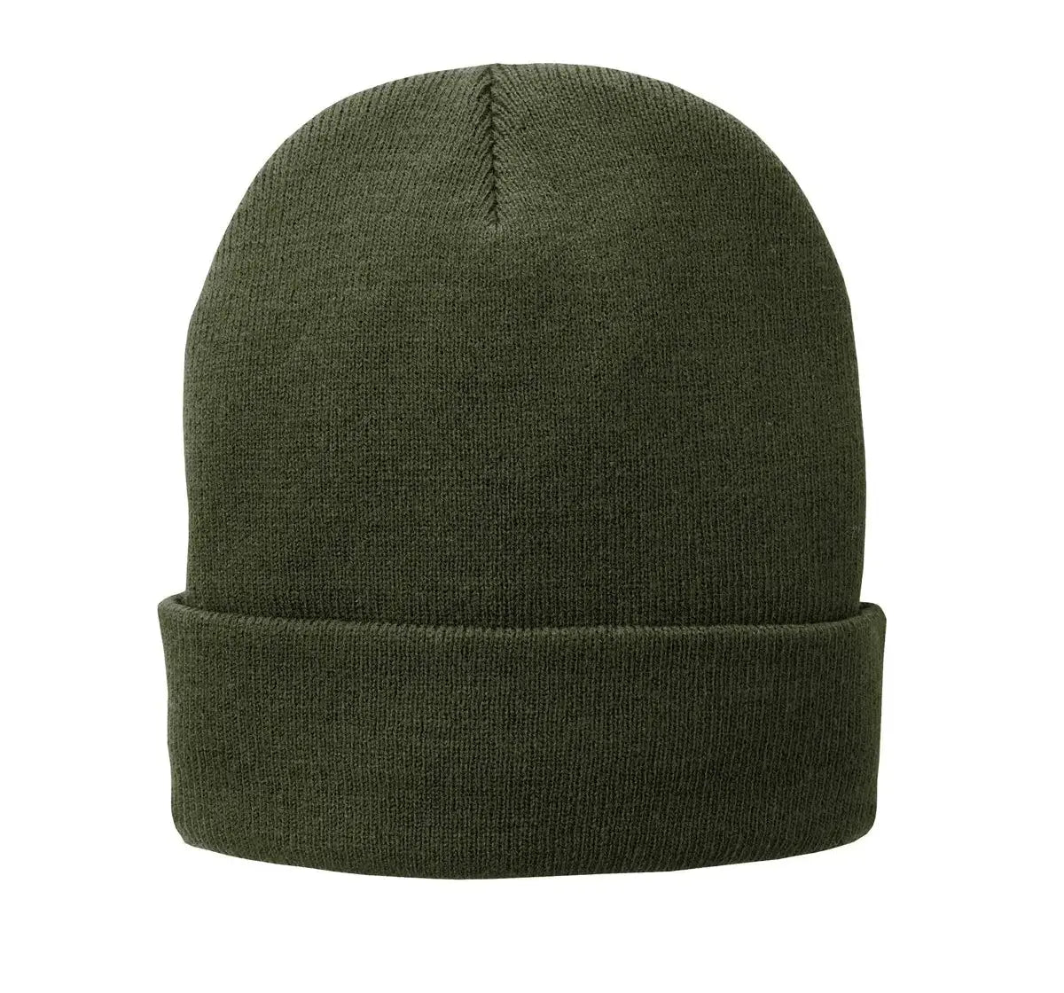 Port Authority® Fleece-Lined Knit Cap #CP90L Game Over Merch