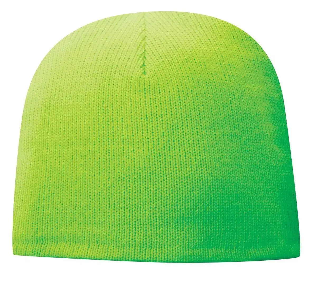 Port Authority® Fleece-Lined Beanie Cap #CP91L Game Over Merch