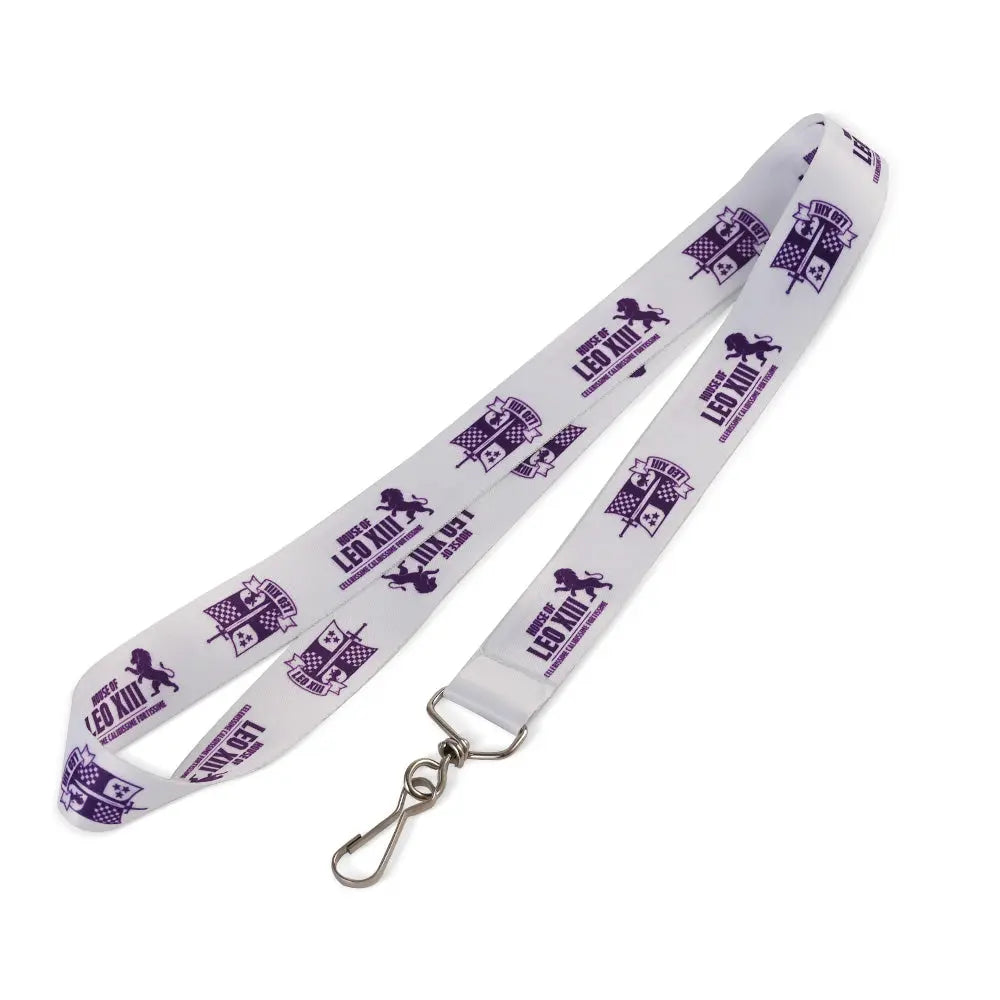 Custom Lanyards: Dye Sublimated