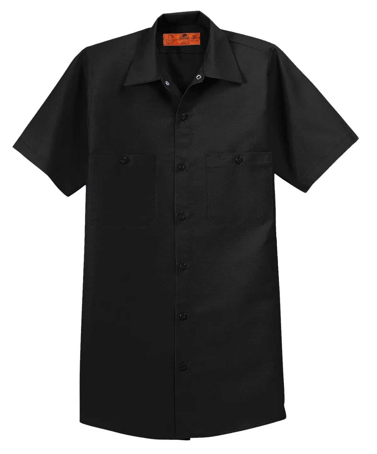 Red Kap® Short Sleeve Industrial Work Shirt #SP24