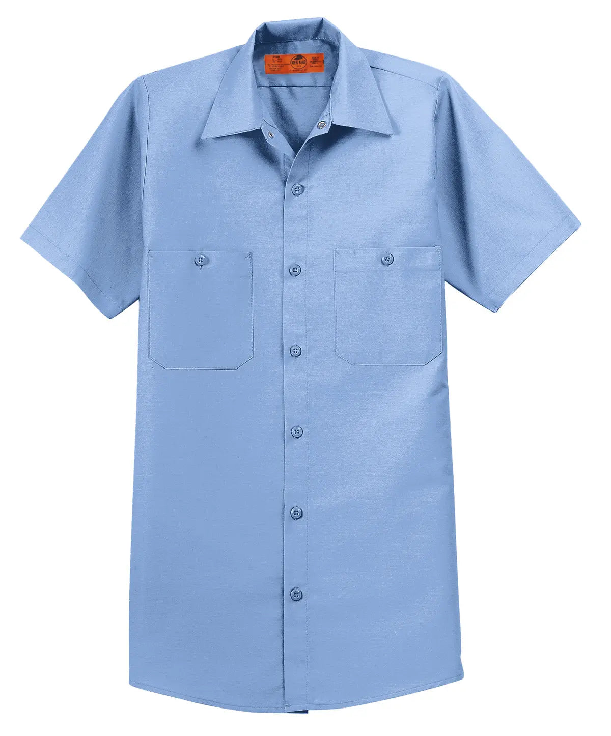 Red Kap® Short Sleeve Industrial Work Shirt #SP24