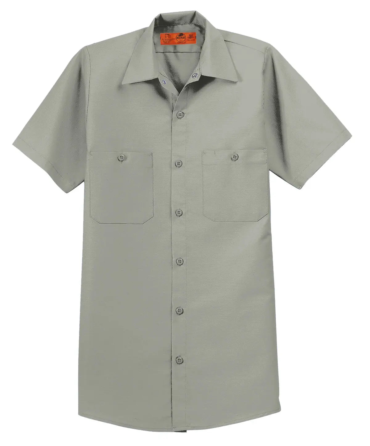 Red Kap® Short Sleeve Industrial Work Shirt #SP24