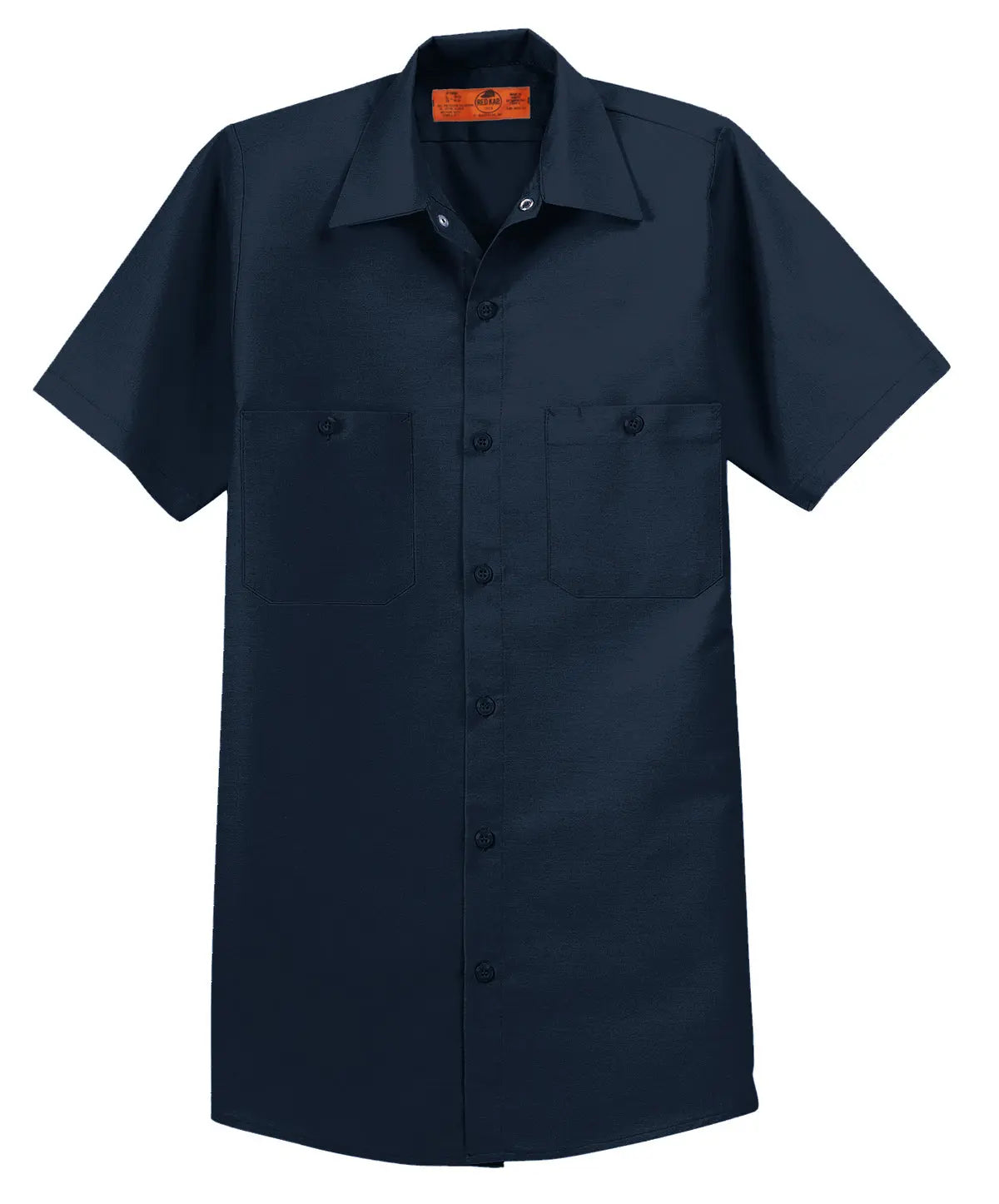 Red Kap® Short Sleeve Industrial Work Shirt #SP24