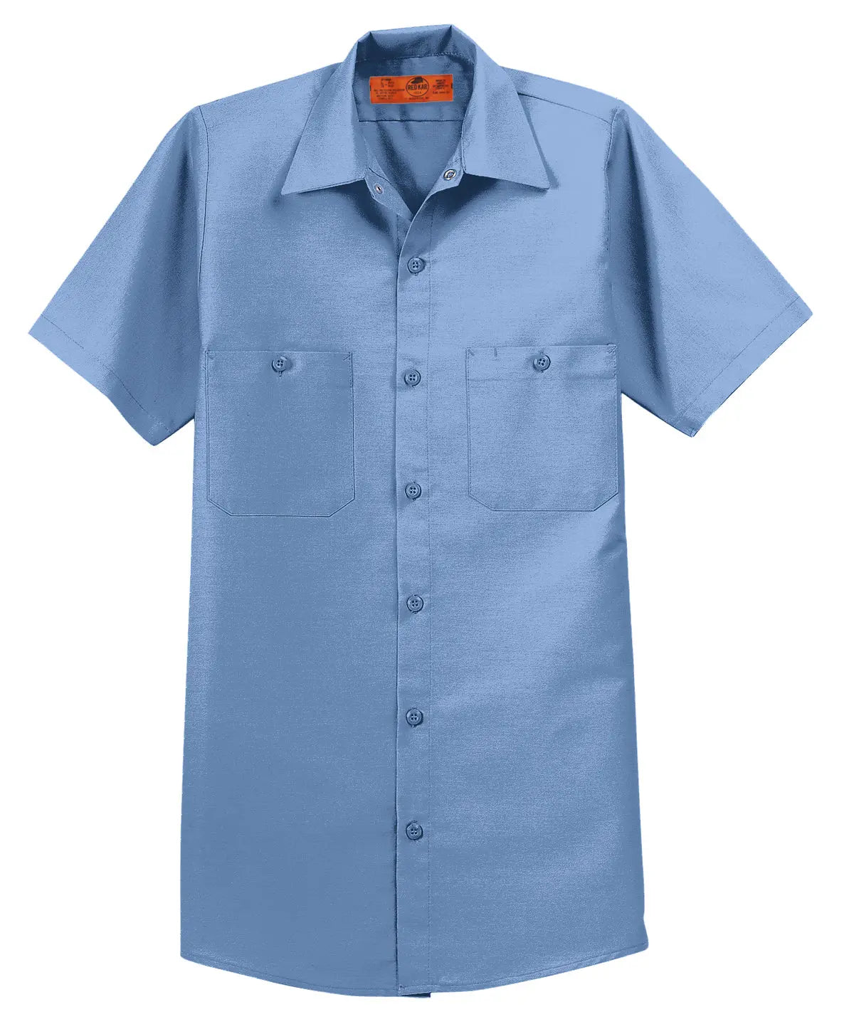 Red Kap® Short Sleeve Industrial Work Shirt #SP24
