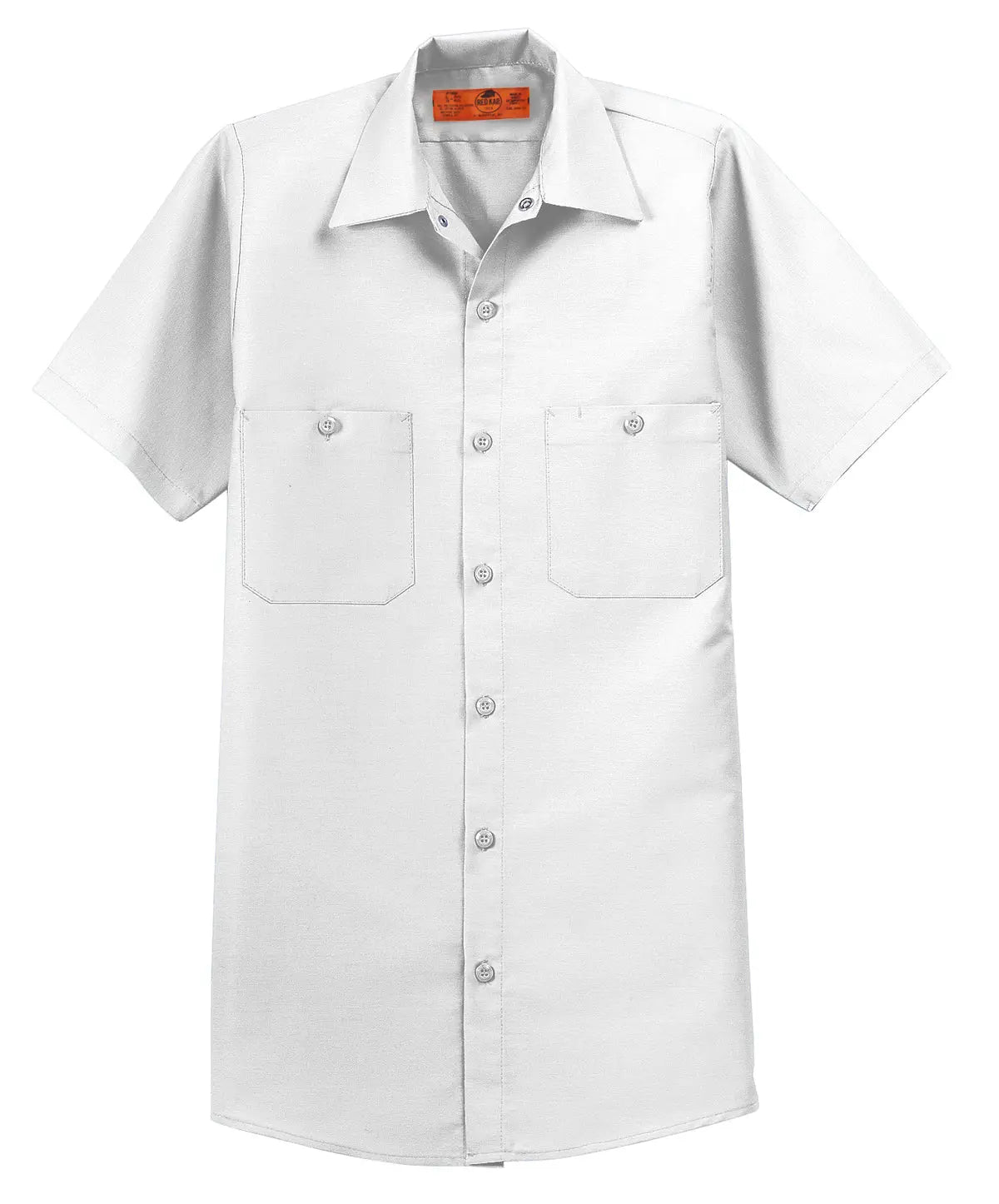 Red Kap® Short Sleeve Industrial Work Shirt #SP24