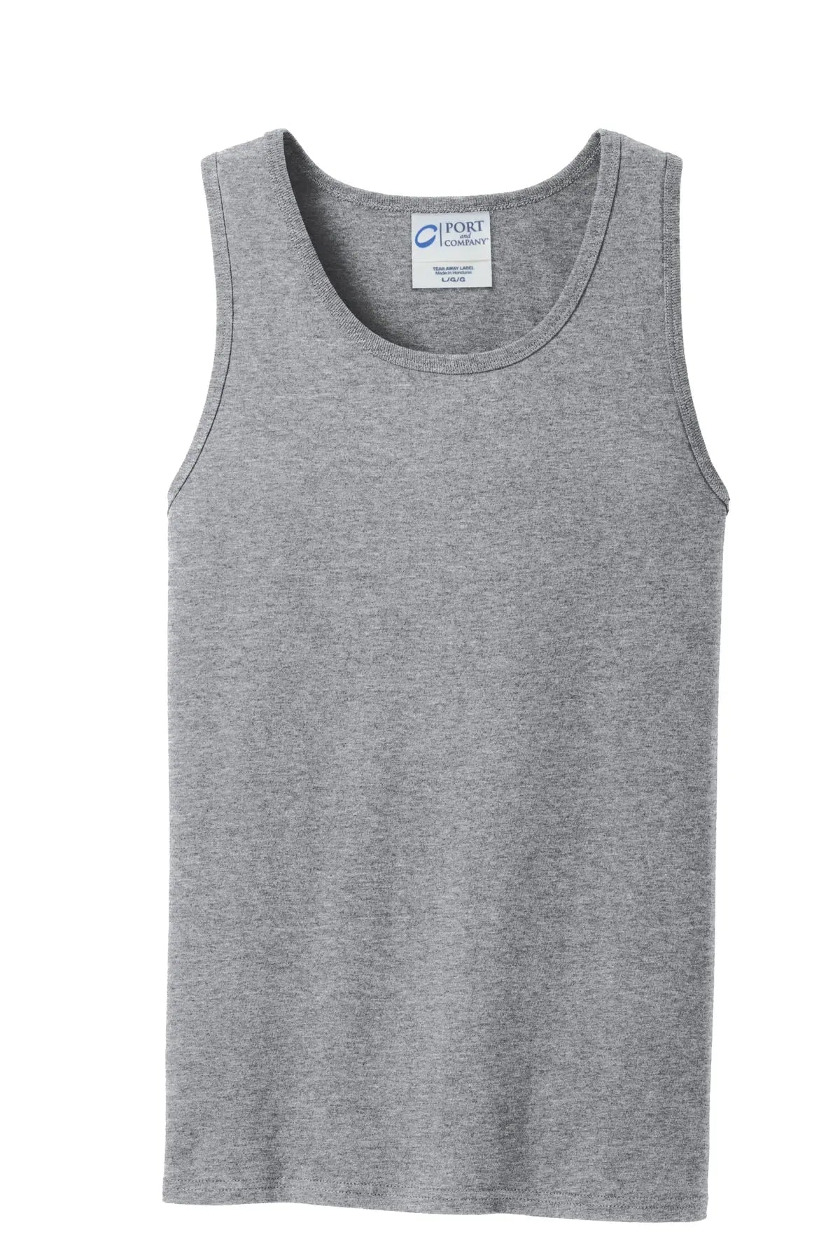 Port & Co™ Core Cotton Tank Top #PC54TT Game Over Merch