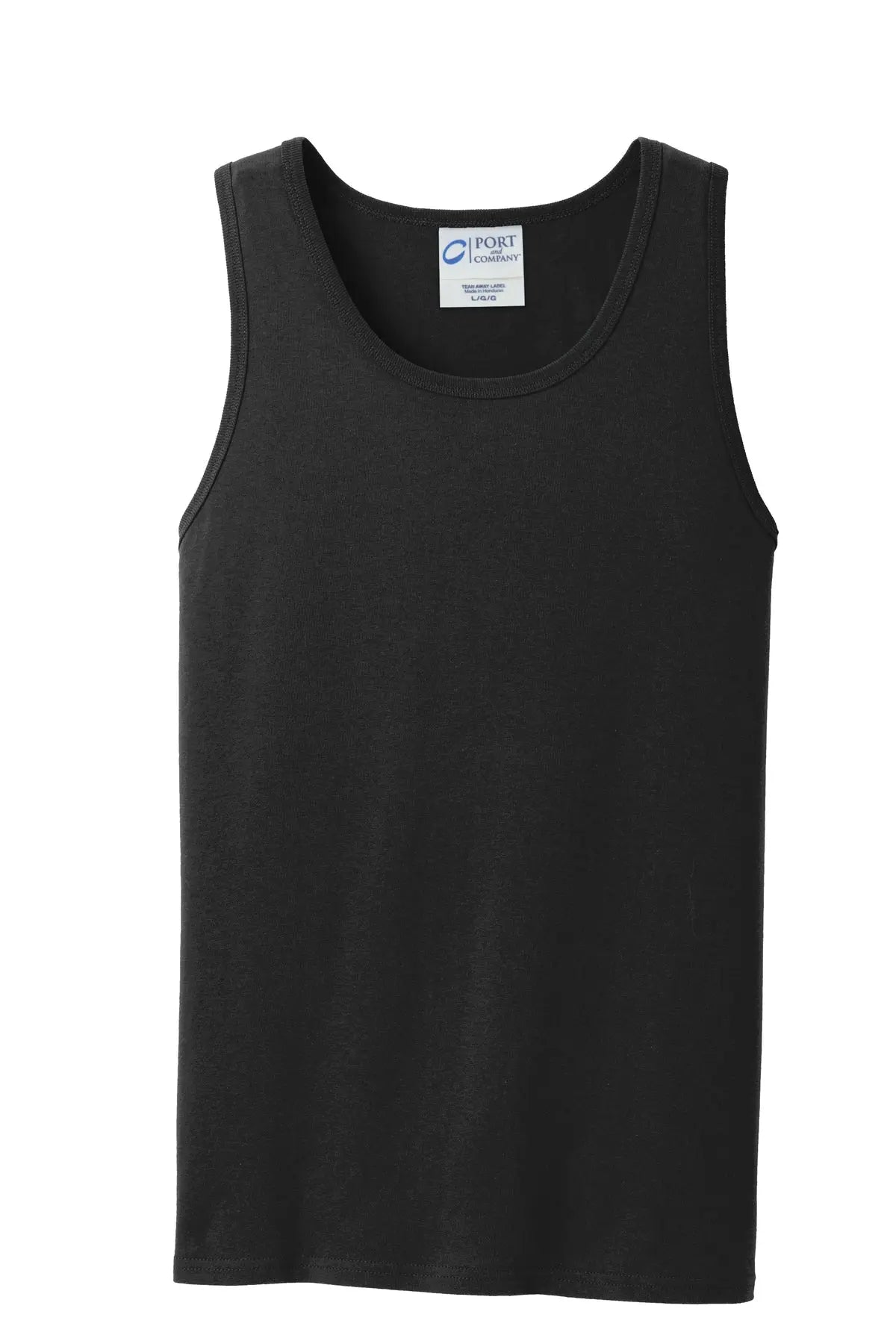 Port & Co™ Core Cotton Tank Top #PC54TT Game Over Merch