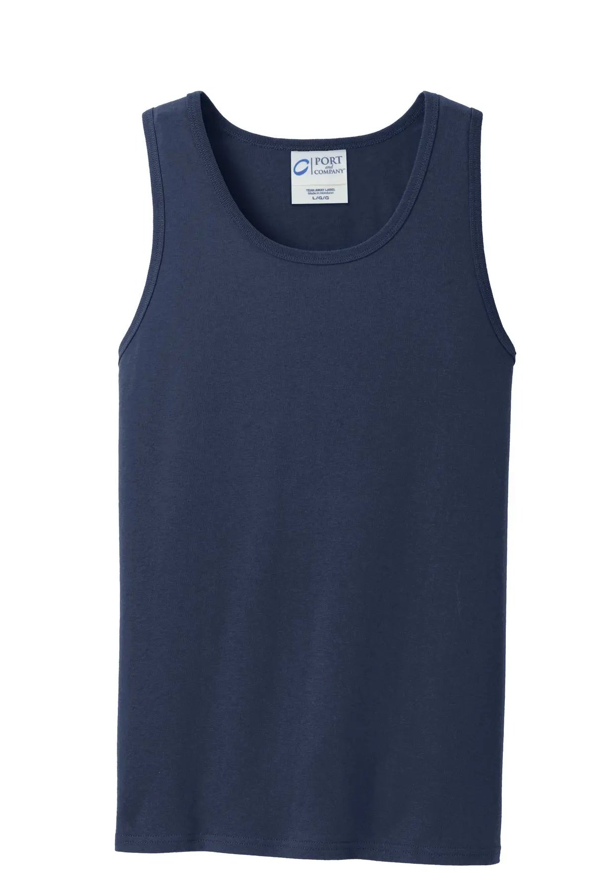 Port & Co™ Core Cotton Tank Top #PC54TT Game Over Merch