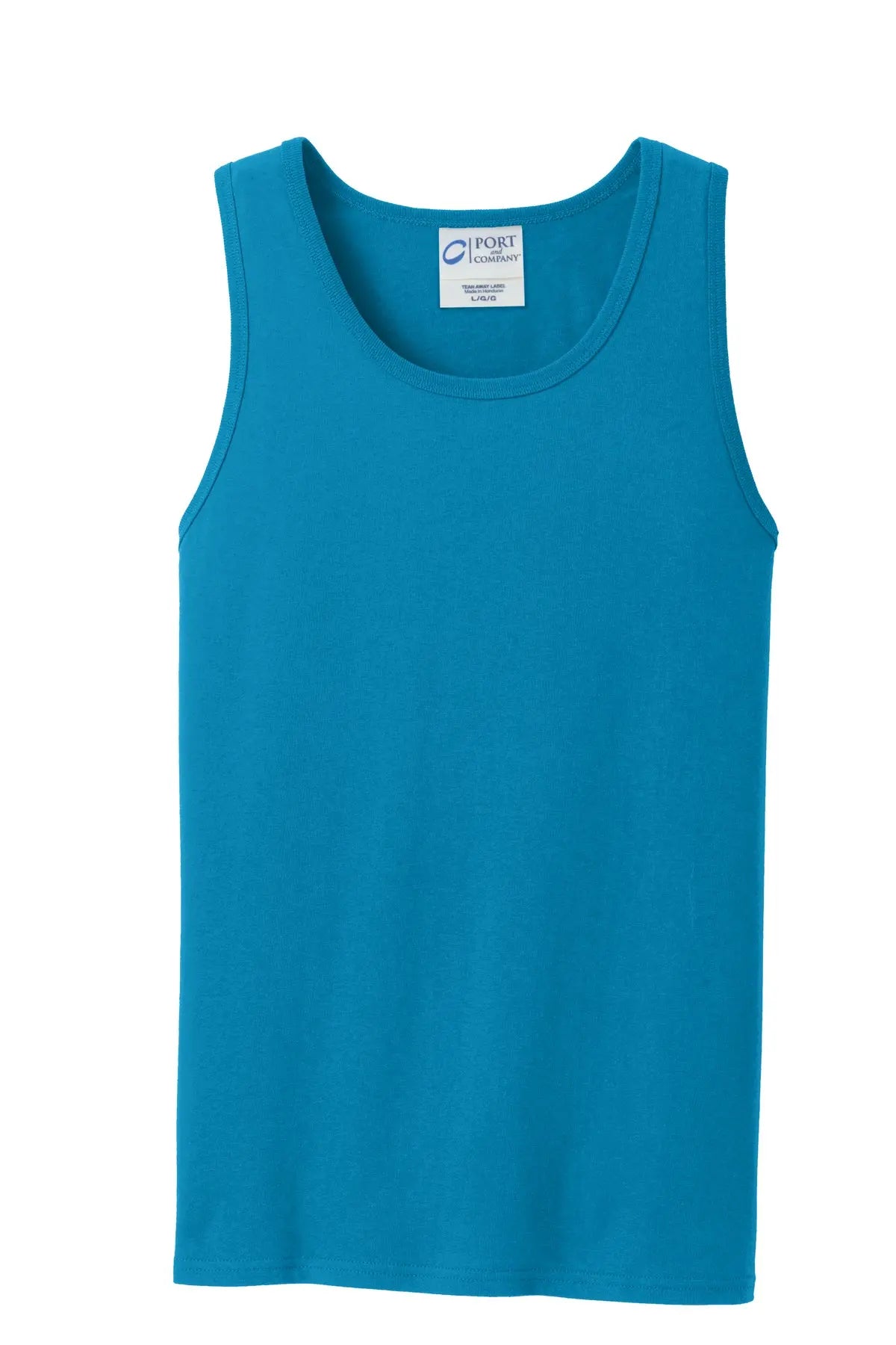 Port & Co™ Core Cotton Tank Top #PC54TT Game Over Merch