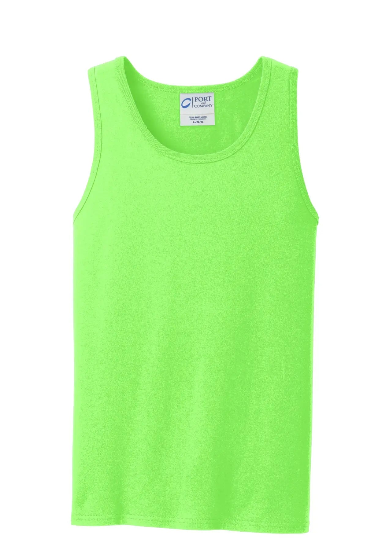 Port & Co™ Core Cotton Tank Top #PC54TT Game Over Merch