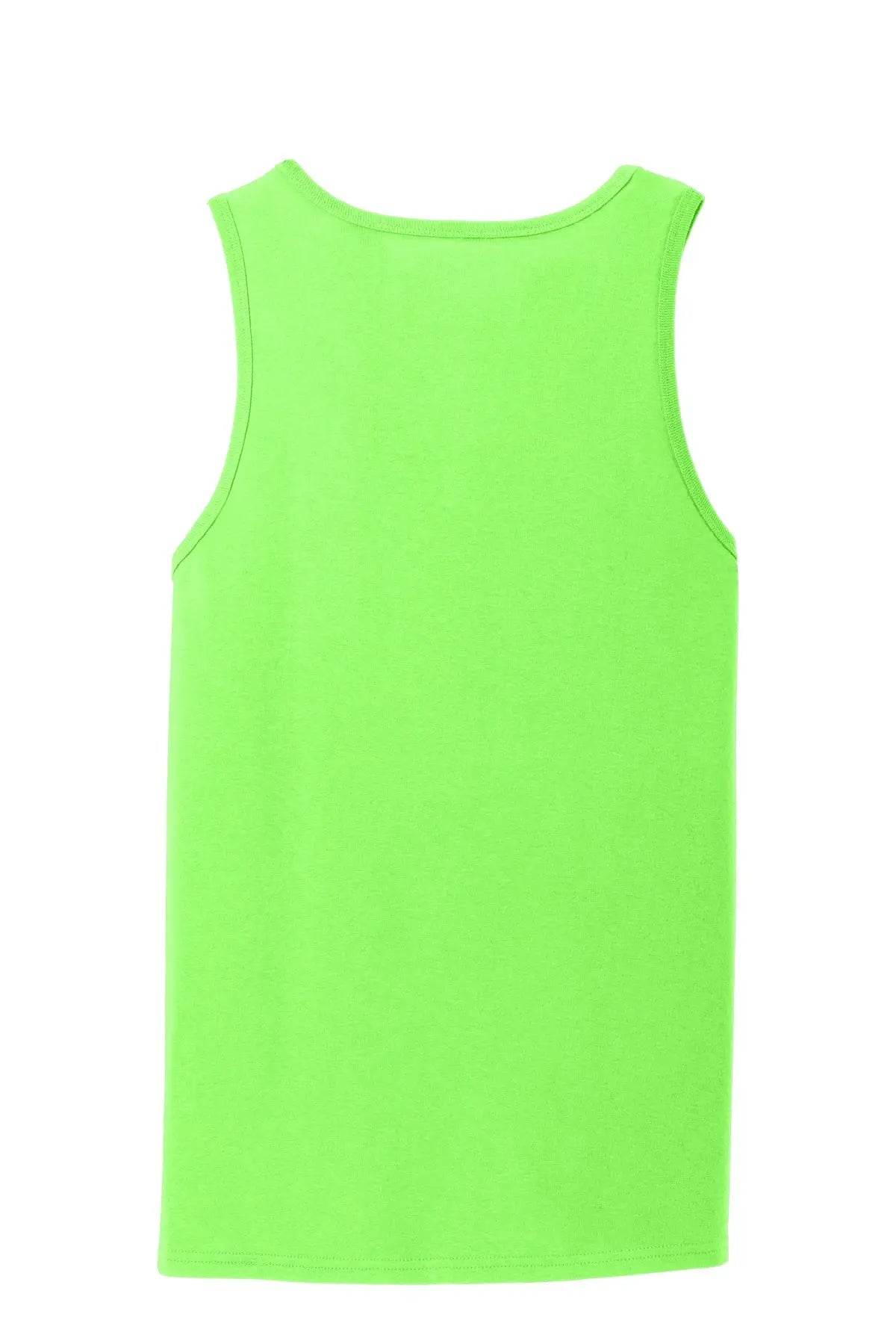 Port & Co™ Core Cotton Tank Top #PC54TT Game Over Merch