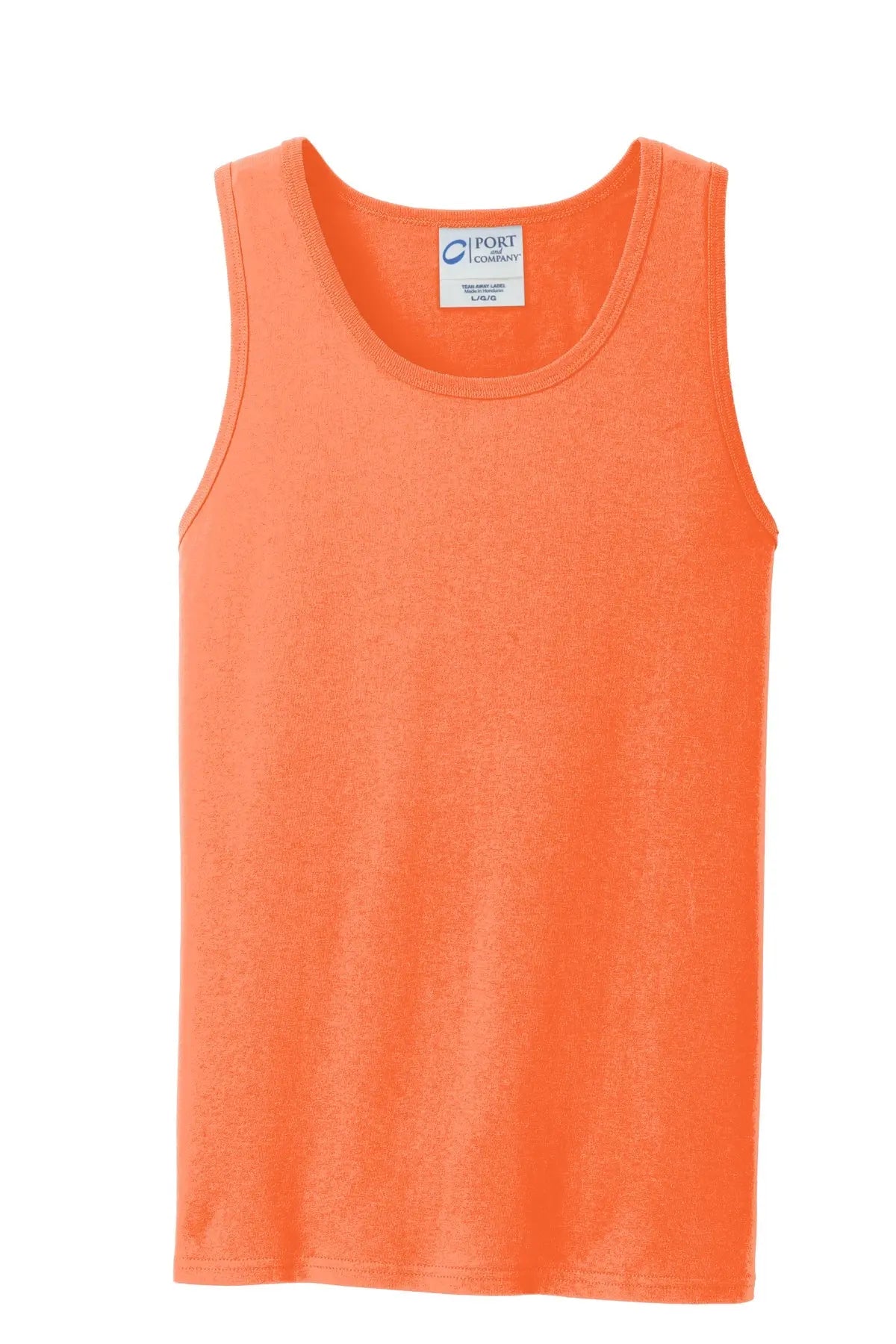 Port & Co™ Core Cotton Tank Top #PC54TT Game Over Merch
