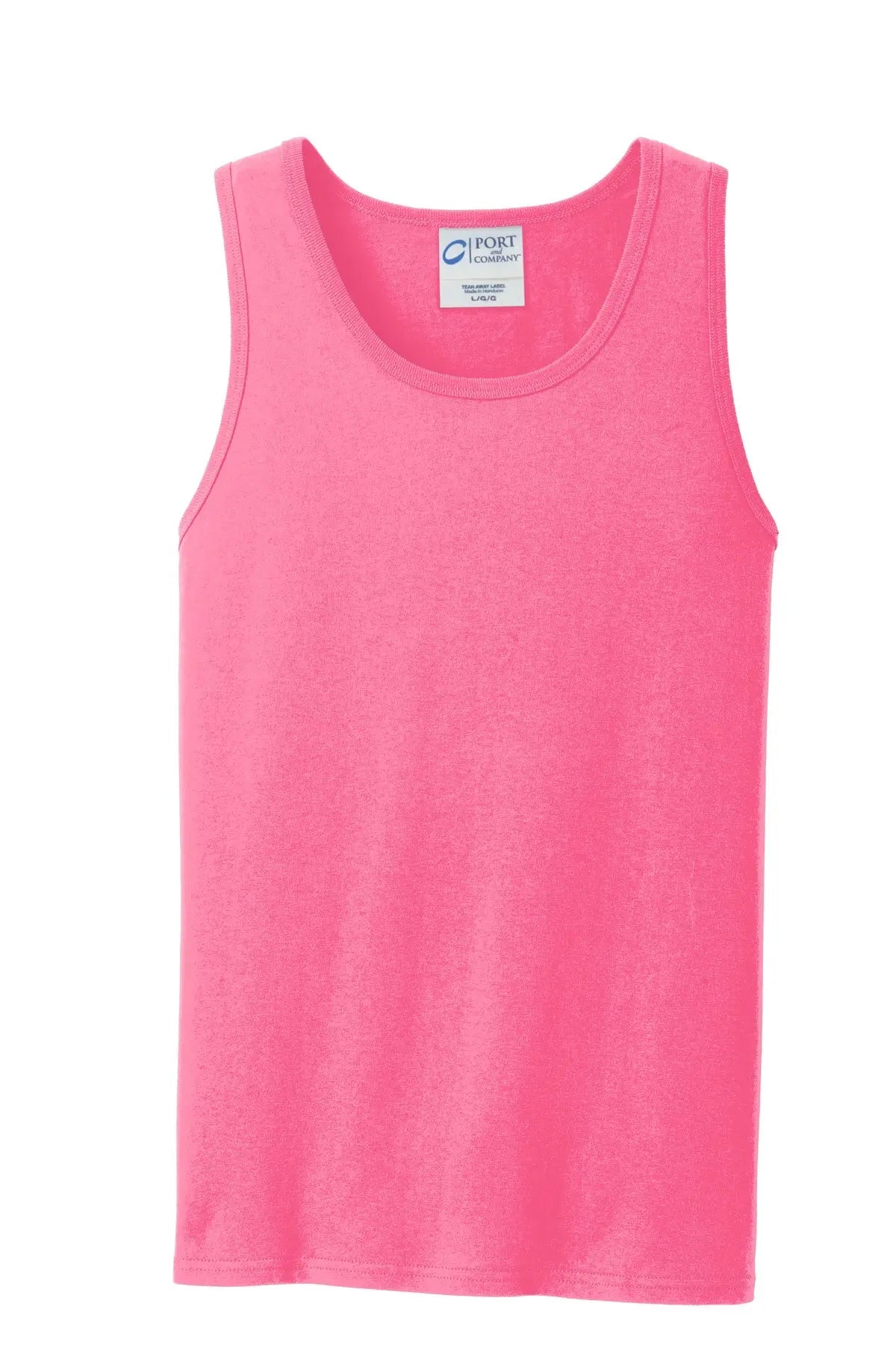 Port & Co™ Core Cotton Tank Top #PC54TT Game Over Merch