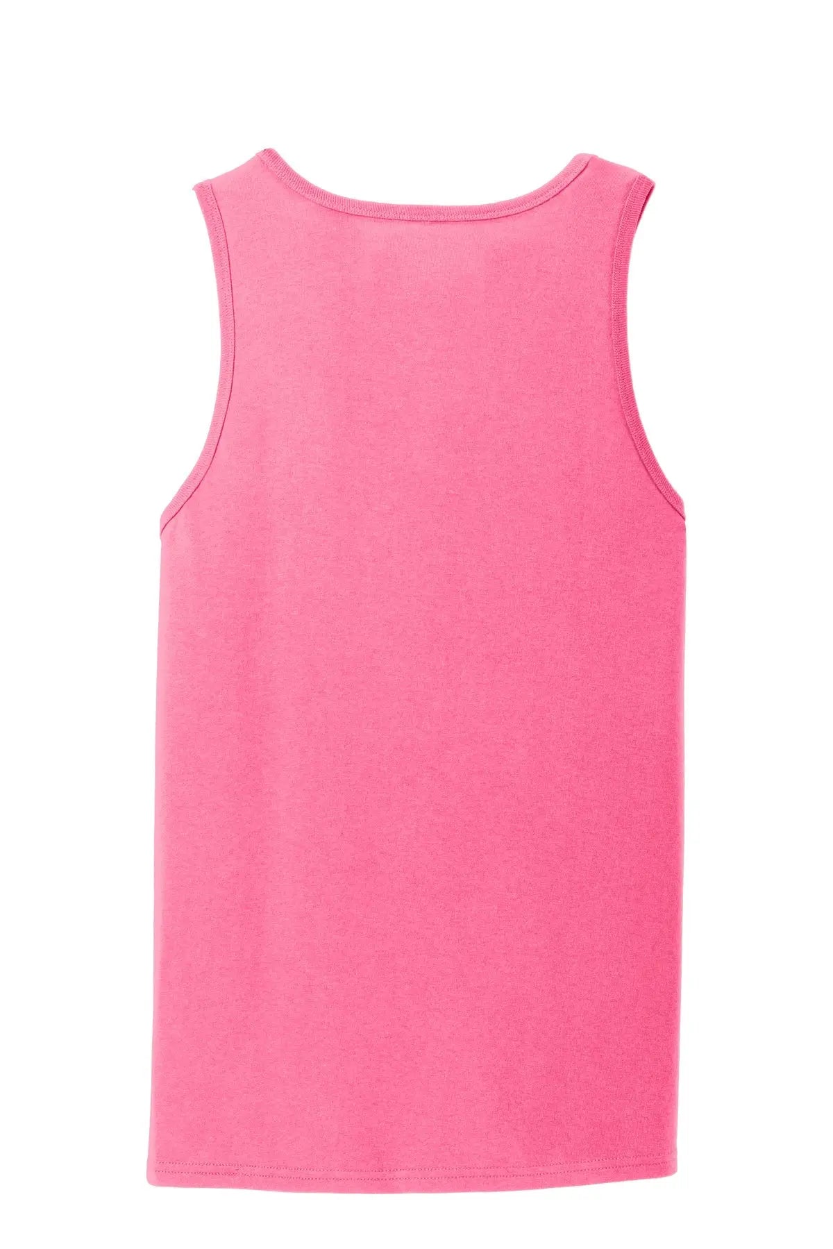 Port & Co™ Core Cotton Tank Top #PC54TT Game Over Merch