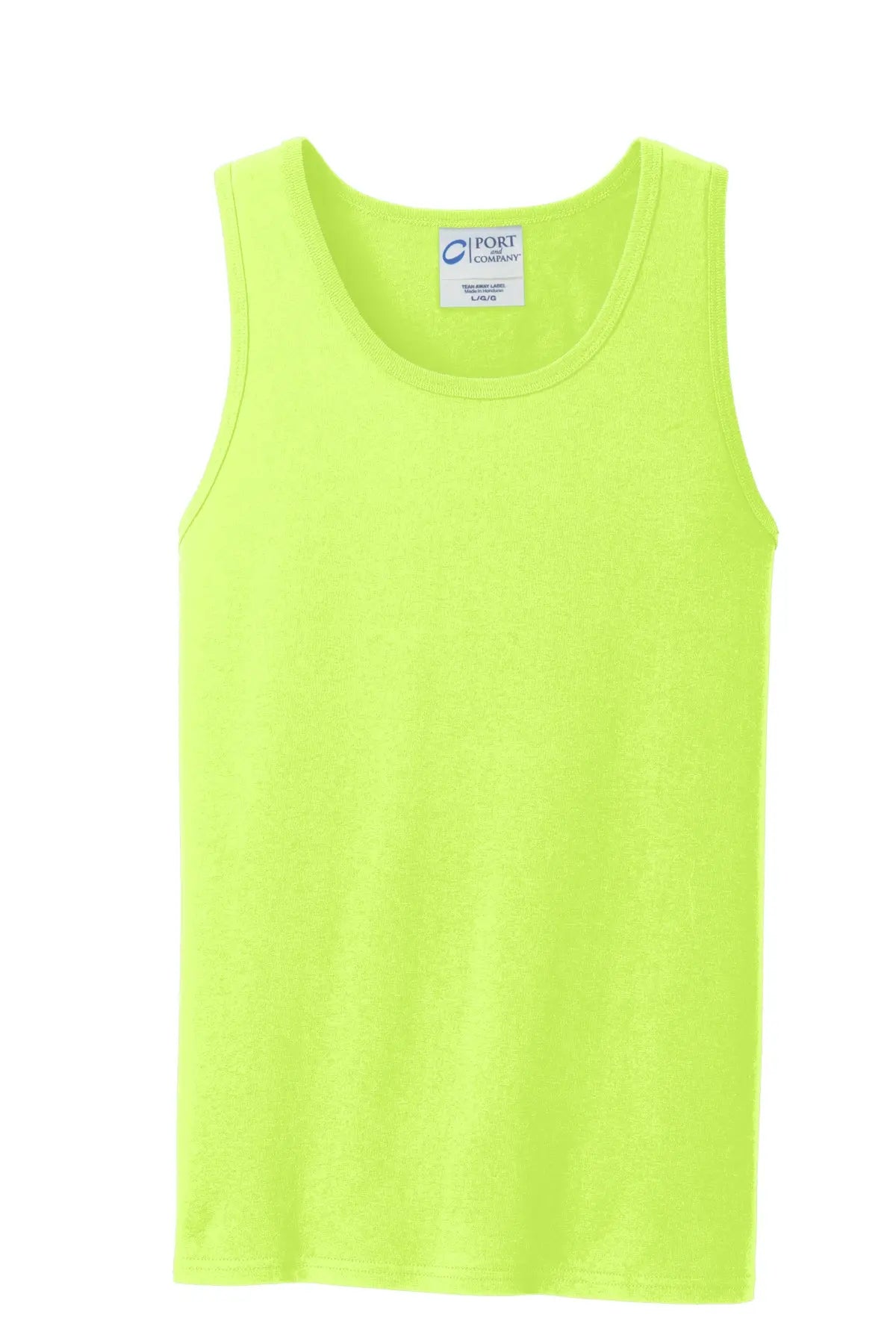 Port & Co™ Core Cotton Tank Top #PC54TT Game Over Merch