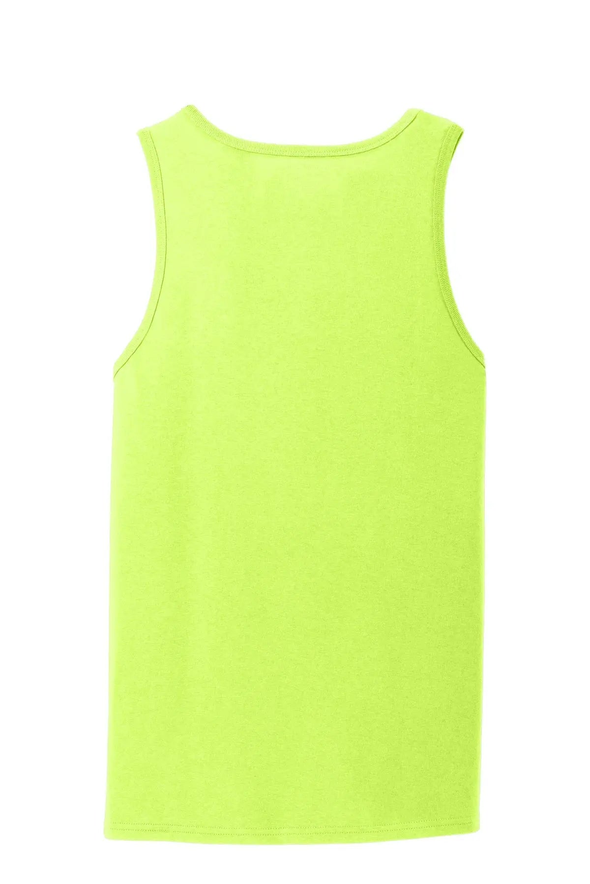 Port & Co™ Core Cotton Tank Top #PC54TT Game Over Merch