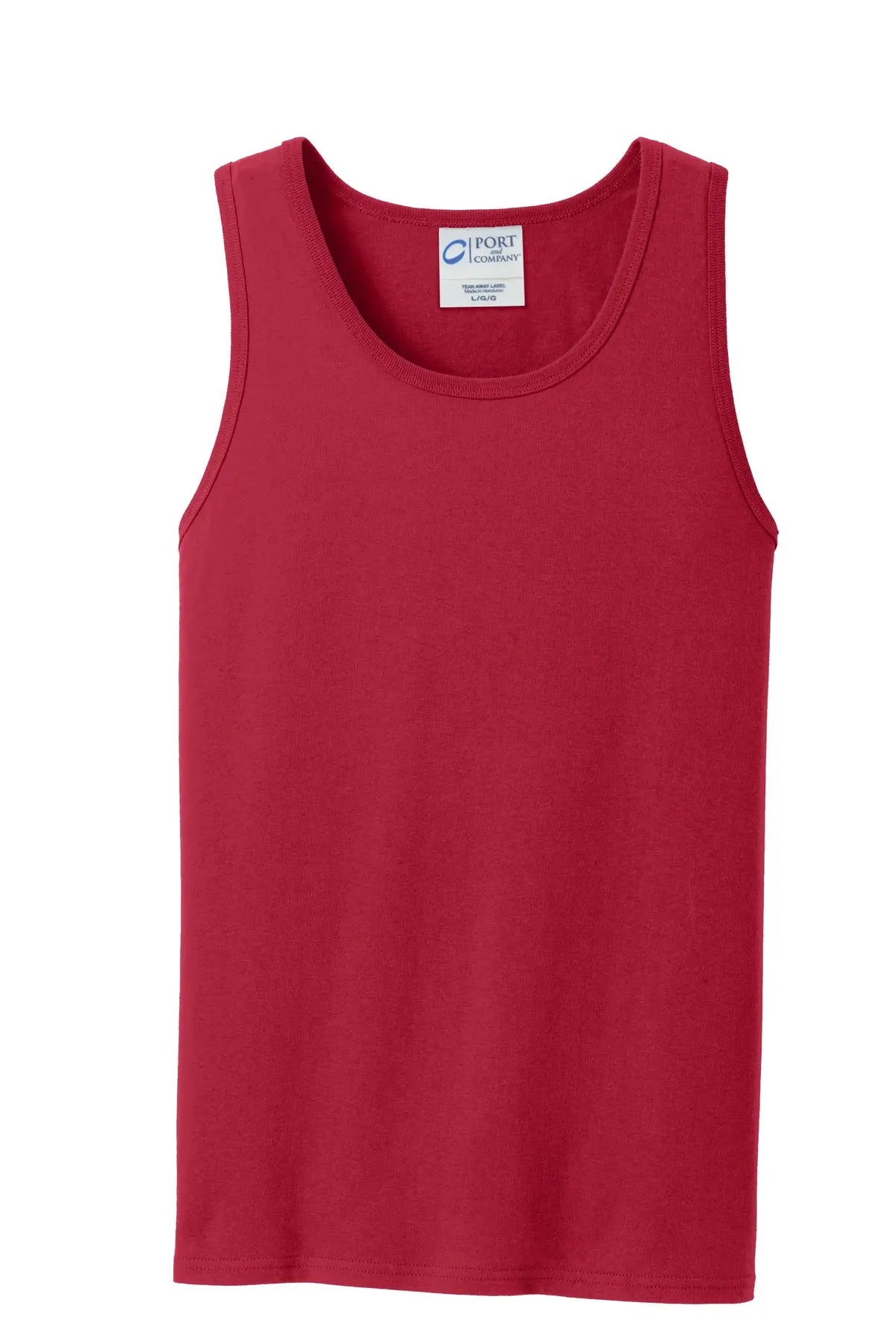 Port & Co™ Core Cotton Tank Top #PC54TT Game Over Merch