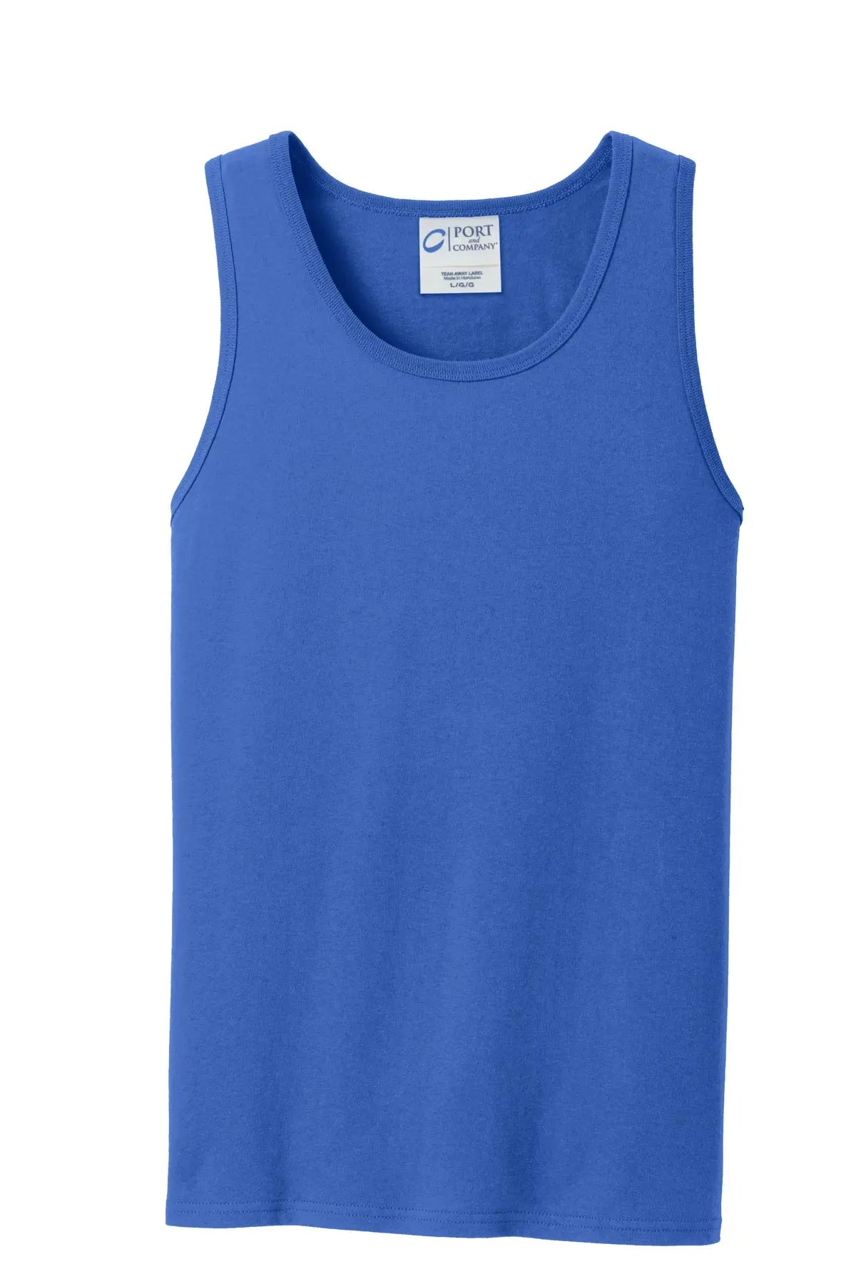Port & Co™ Core Cotton Tank Top #PC54TT Game Over Merch