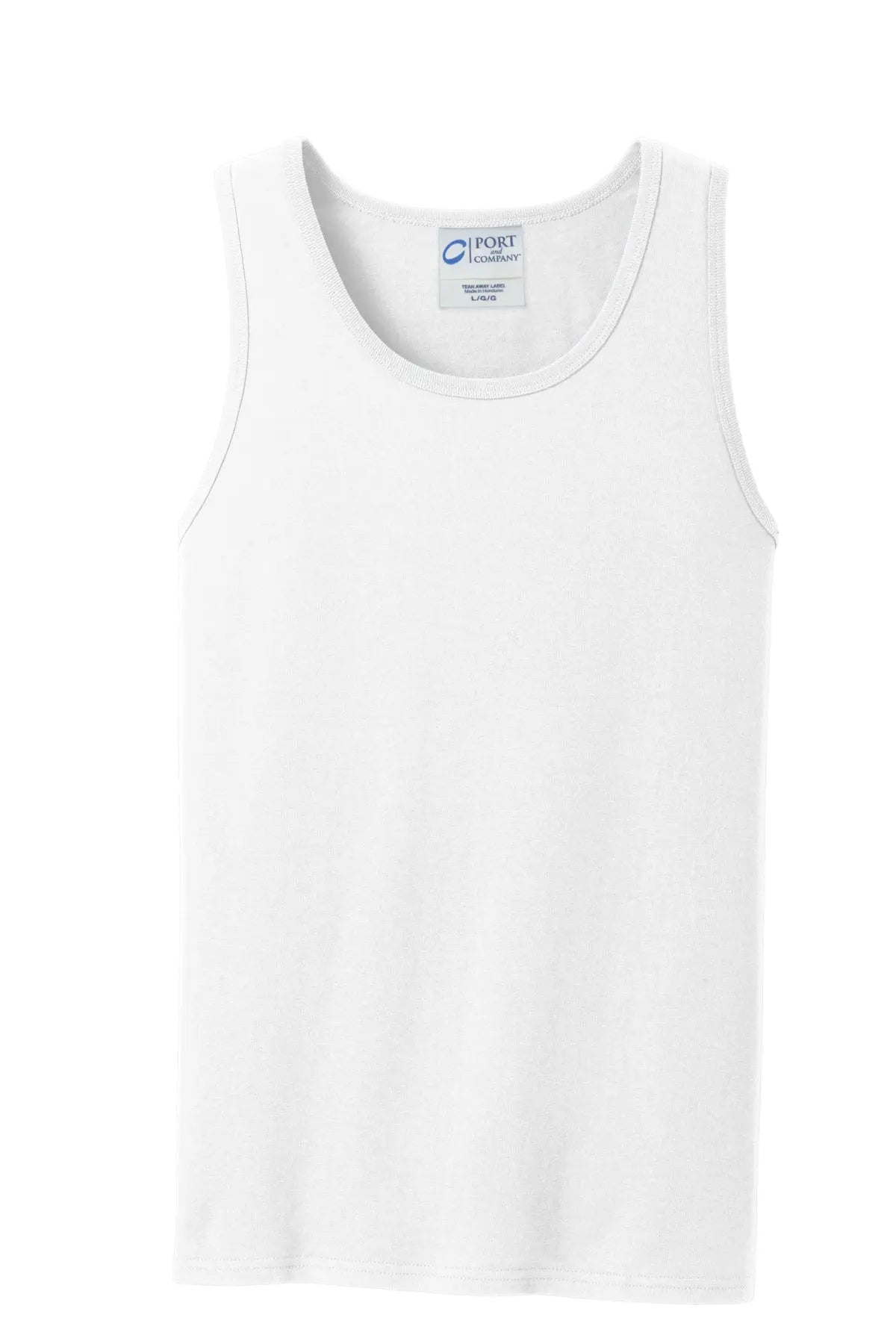 Port & Co™ Core Cotton Tank Top #PC54TT Game Over Merch