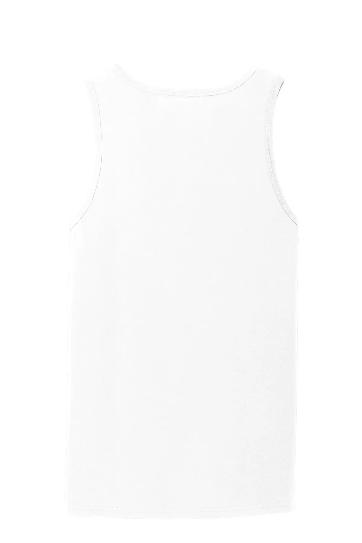 Port & Co™ Core Cotton Tank Top #PC54TT Game Over Merch