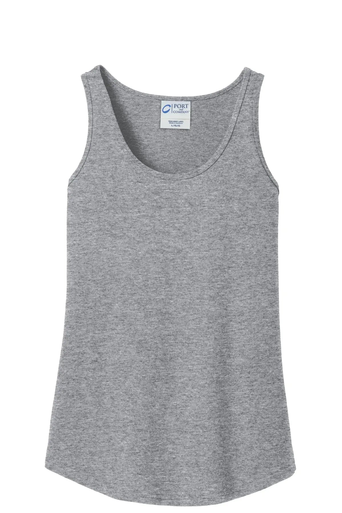 Port & Co™ Women's Core Cotton Tank Top #LPC54TT Game Over Merch