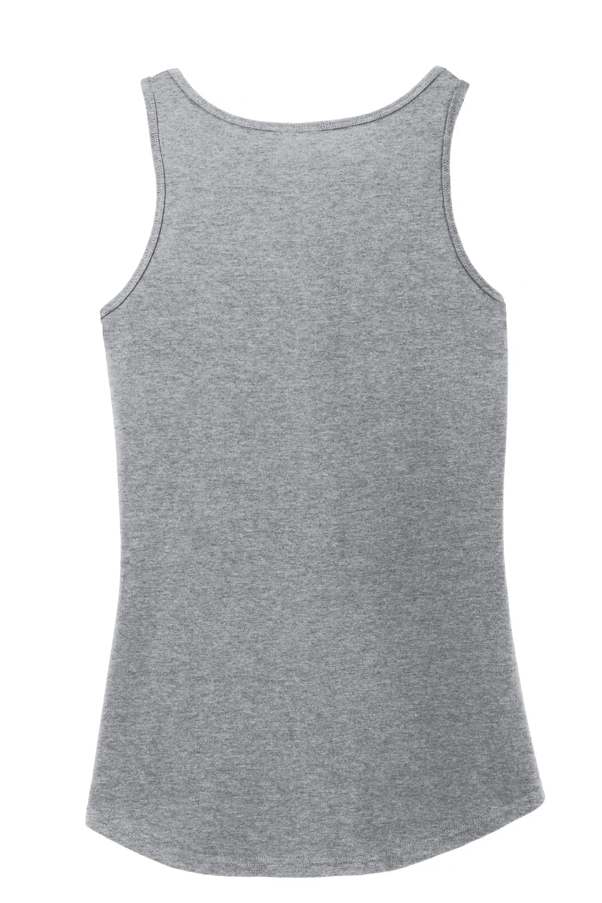 Port & Co™ Women's Core Cotton Tank Top #LPC54TT Game Over Merch