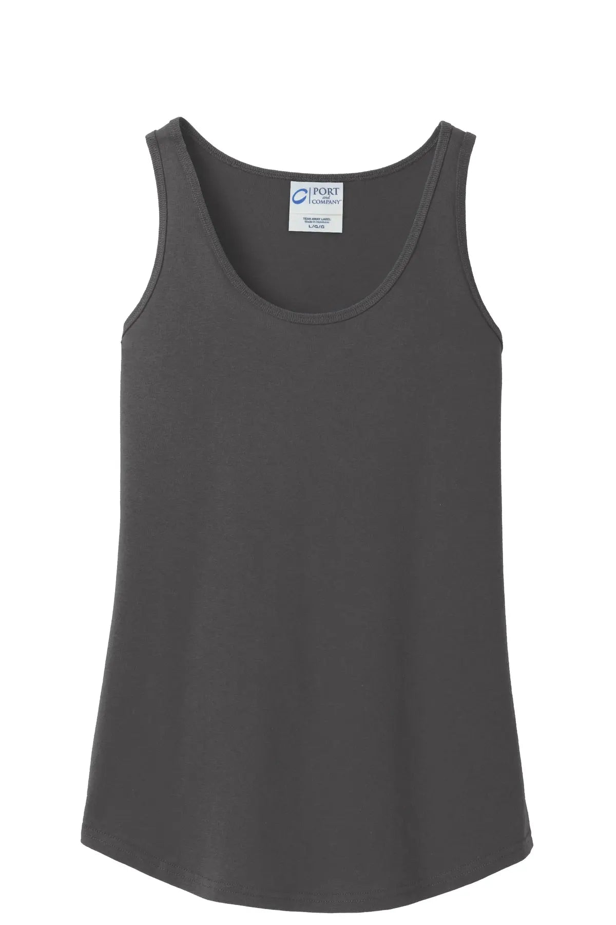 Port & Co™ Women's Core Cotton Tank Top #LPC54TT Game Over Merch