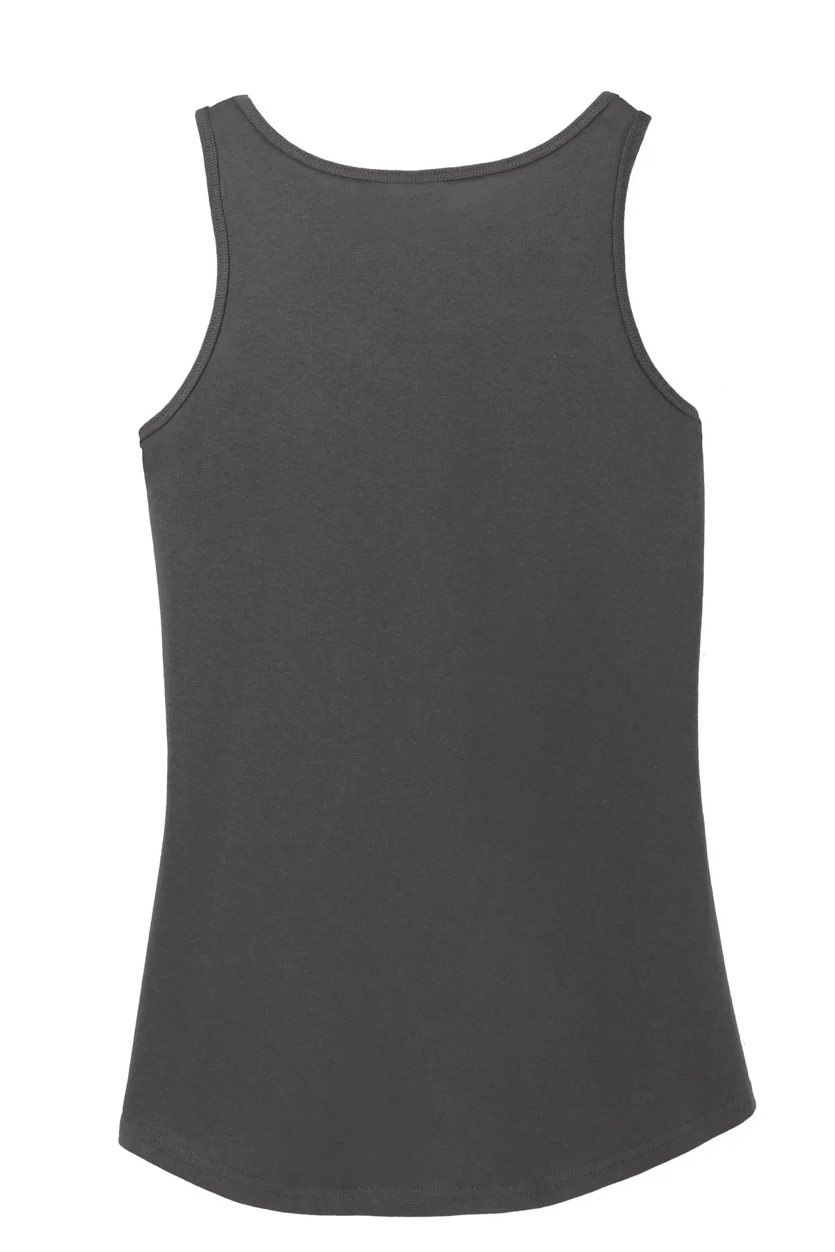Port & Co™ Women's Core Cotton Tank Top #LPC54TT Game Over Merch