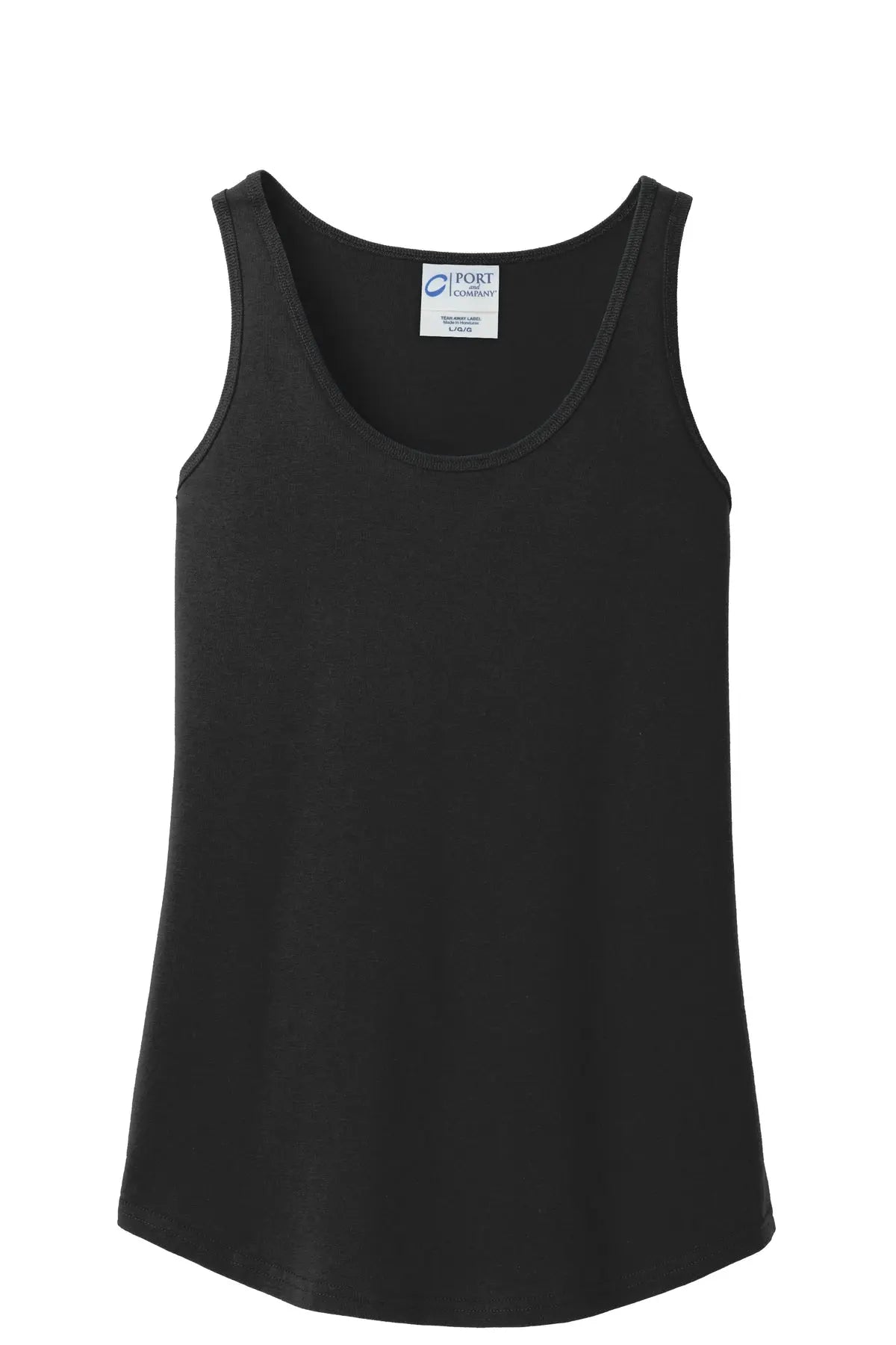Port & Co™ Women's Core Cotton Tank Top #LPC54TT Game Over Merch