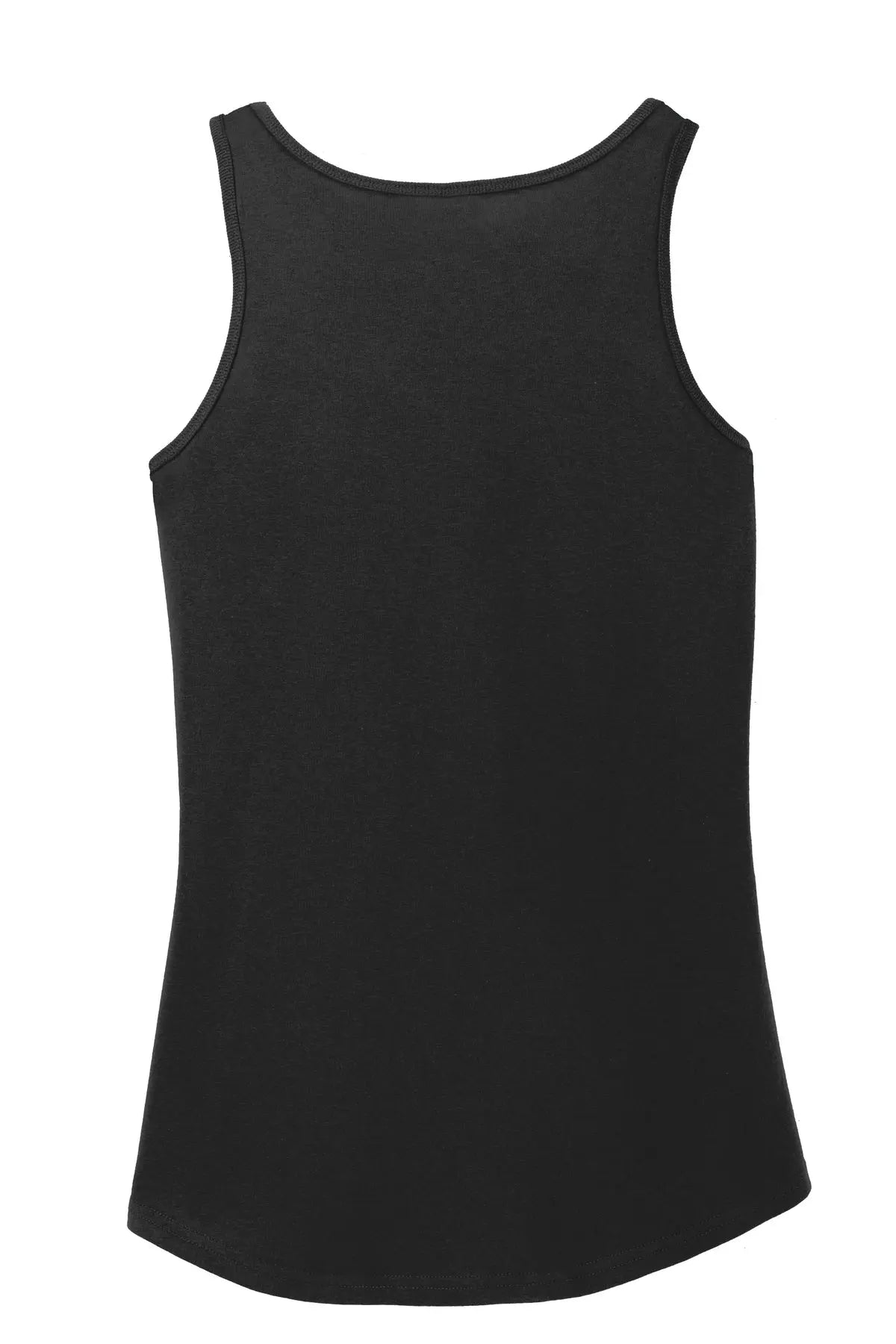 Port & Co™ Women's Core Cotton Tank Top #LPC54TT Game Over Merch