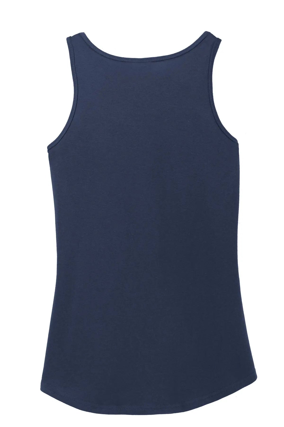 Port & Co™ Women's Core Cotton Tank Top #LPC54TT Game Over Merch