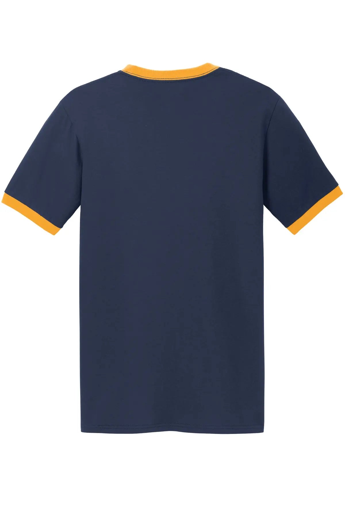 Port & Co™ Core Cotton Ringer Tee #PC54R