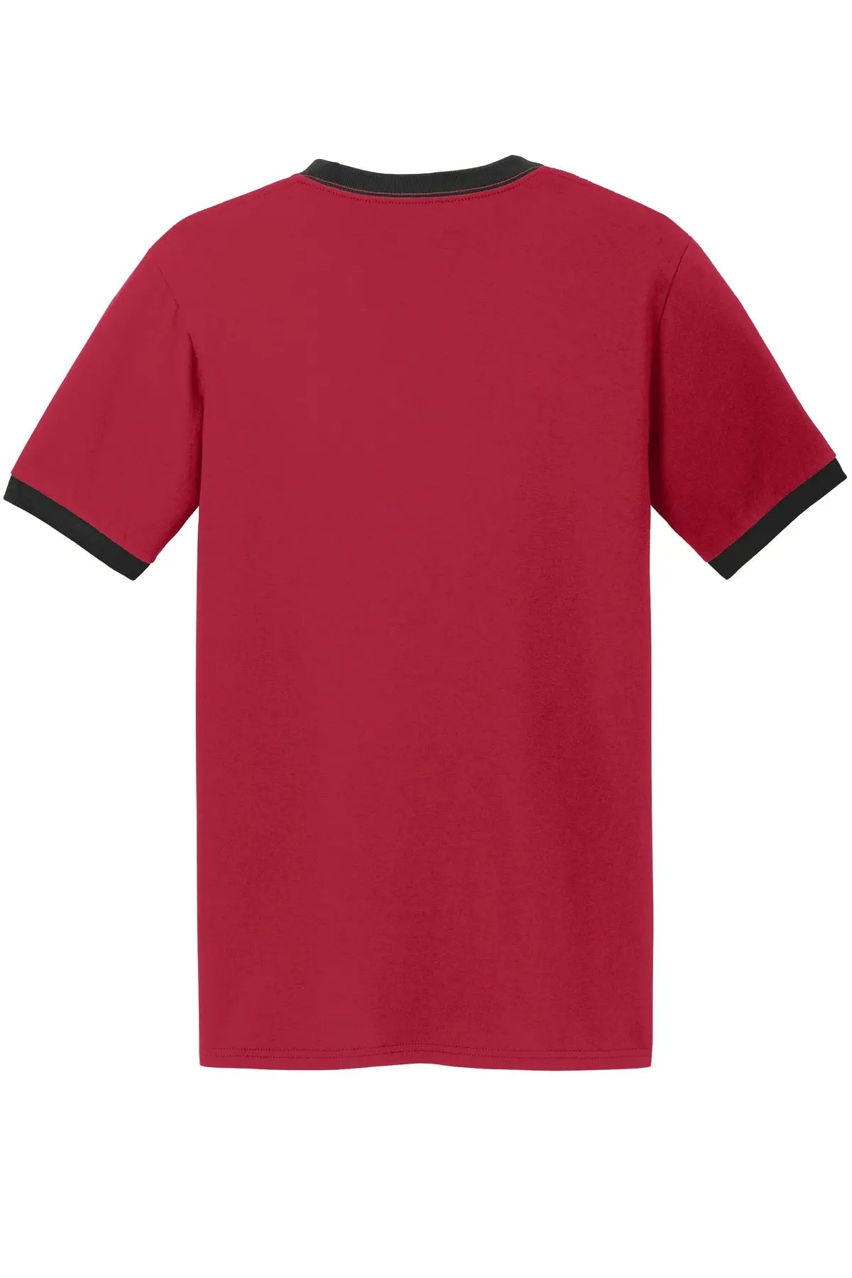Port & Co™ Core Cotton Ringer Tee #PC54R