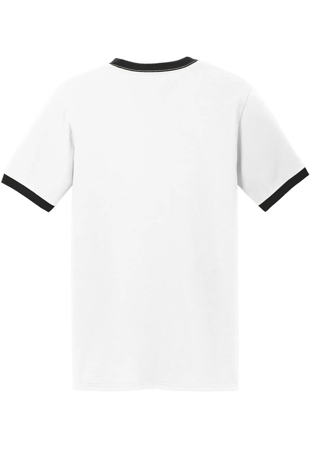 Port & Co™ Core Cotton Ringer Tee #PC54R