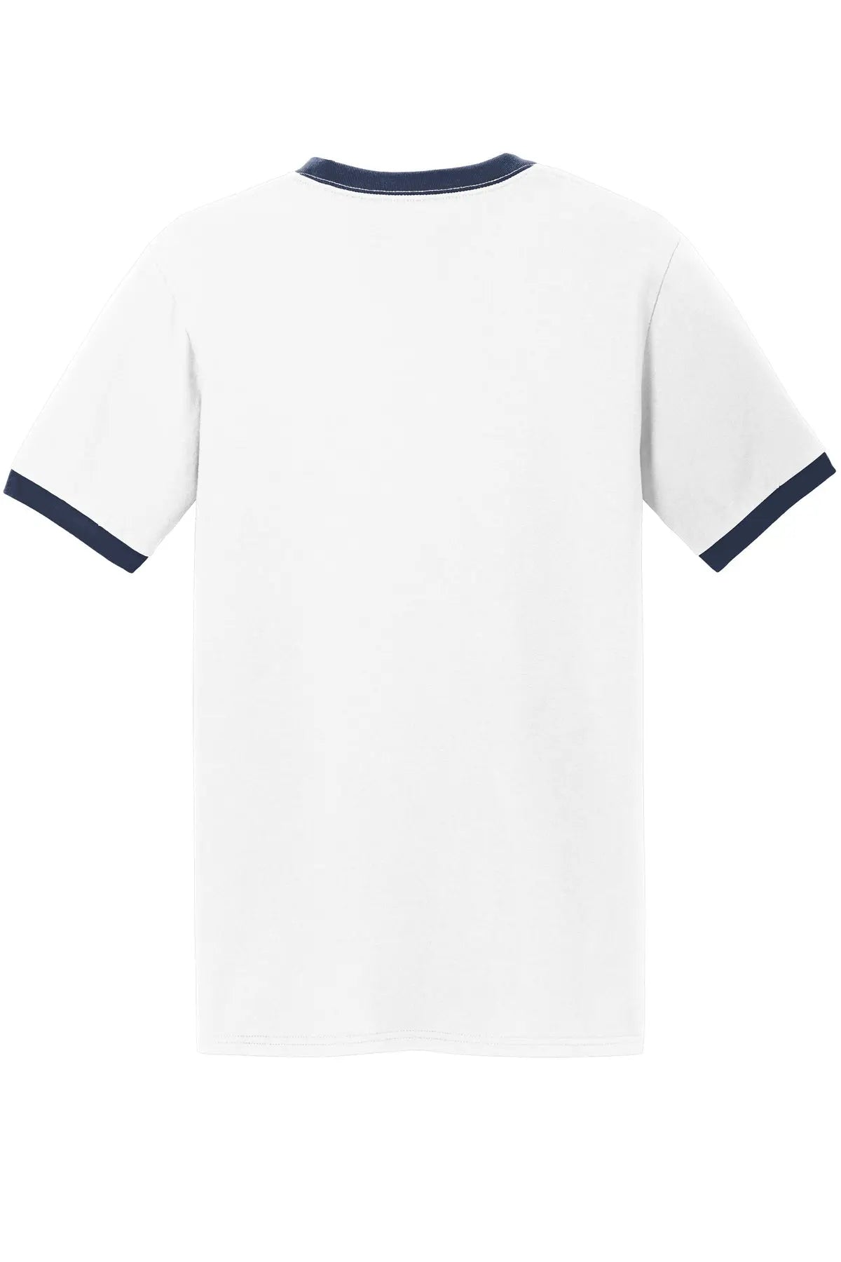 Port & Co™ Core Cotton Ringer Tee #PC54R