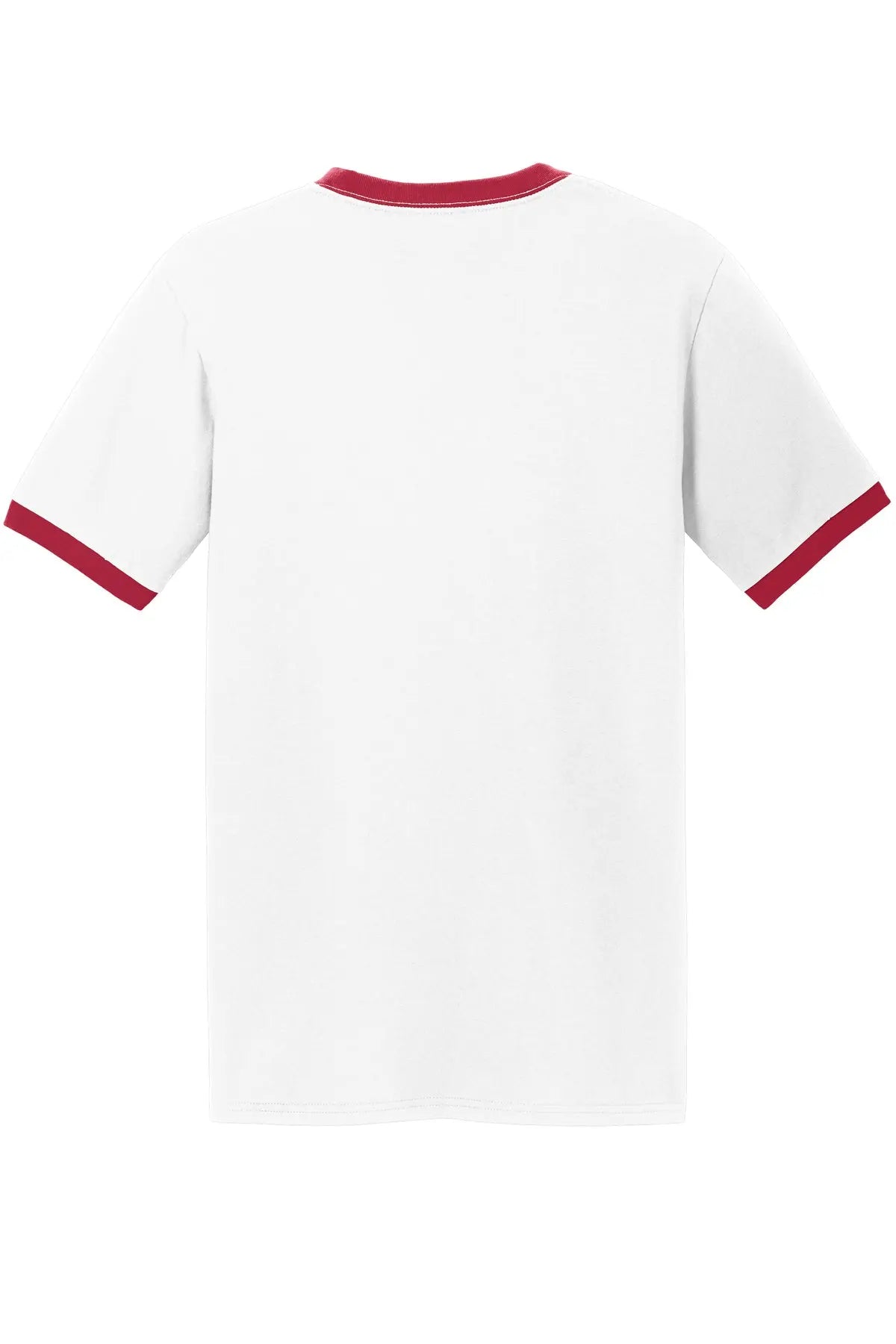 Port & Co™ Core Cotton Ringer Tee #PC54R
