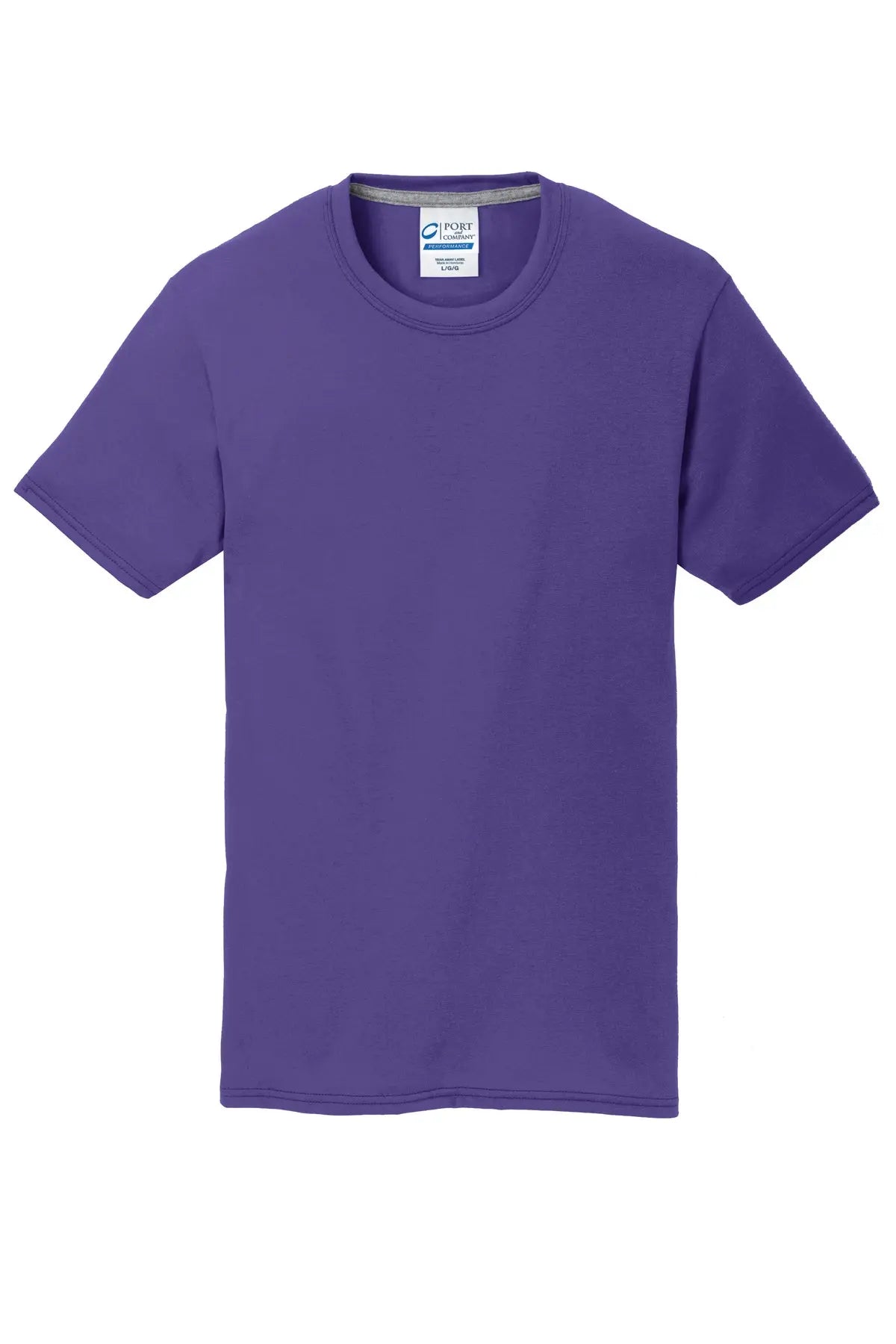 Port & Co™ Performance Blend Tee #PC381