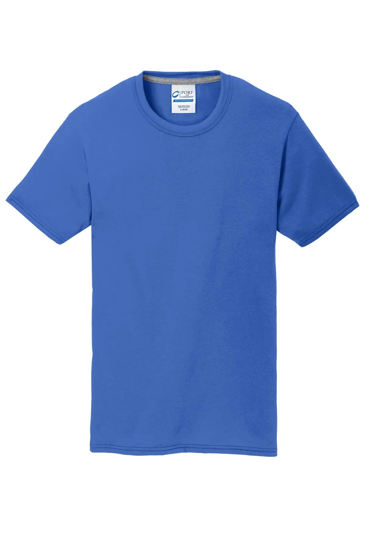 Port & Co™ Performance Blend Tee #PC381
