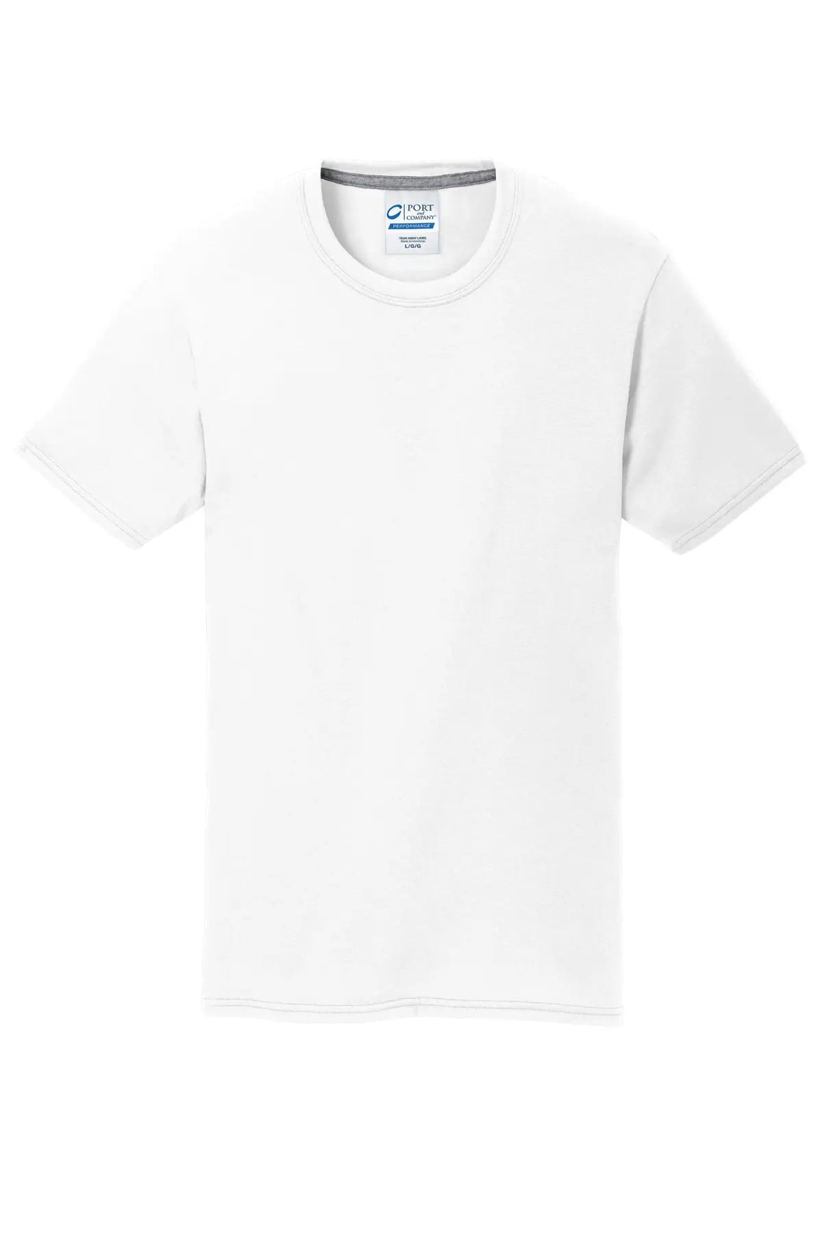 Port & Co™ Youth Performance Blend Tee #PC381Y