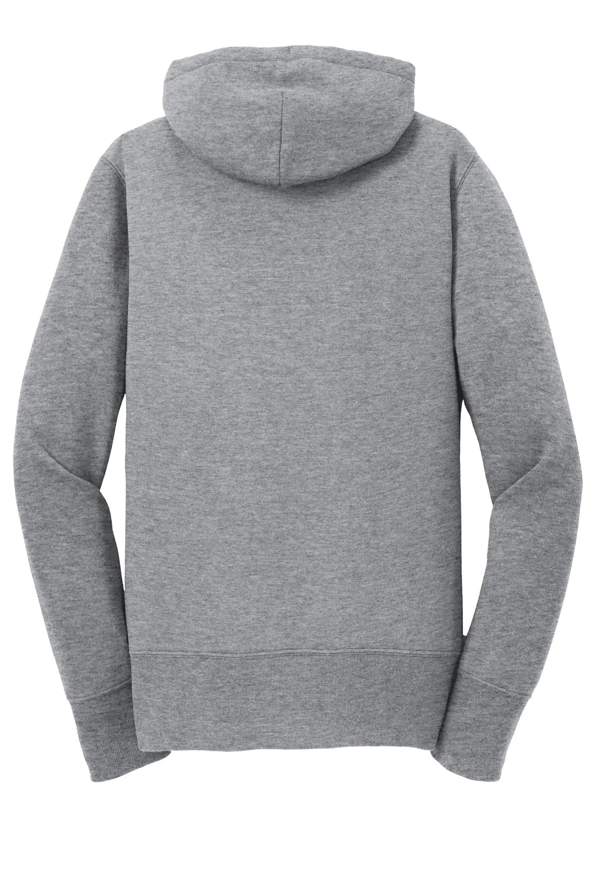 Port & Co™ Women's Core Fleece Full-Zip Hooded Sweatshirt #LPC78ZH