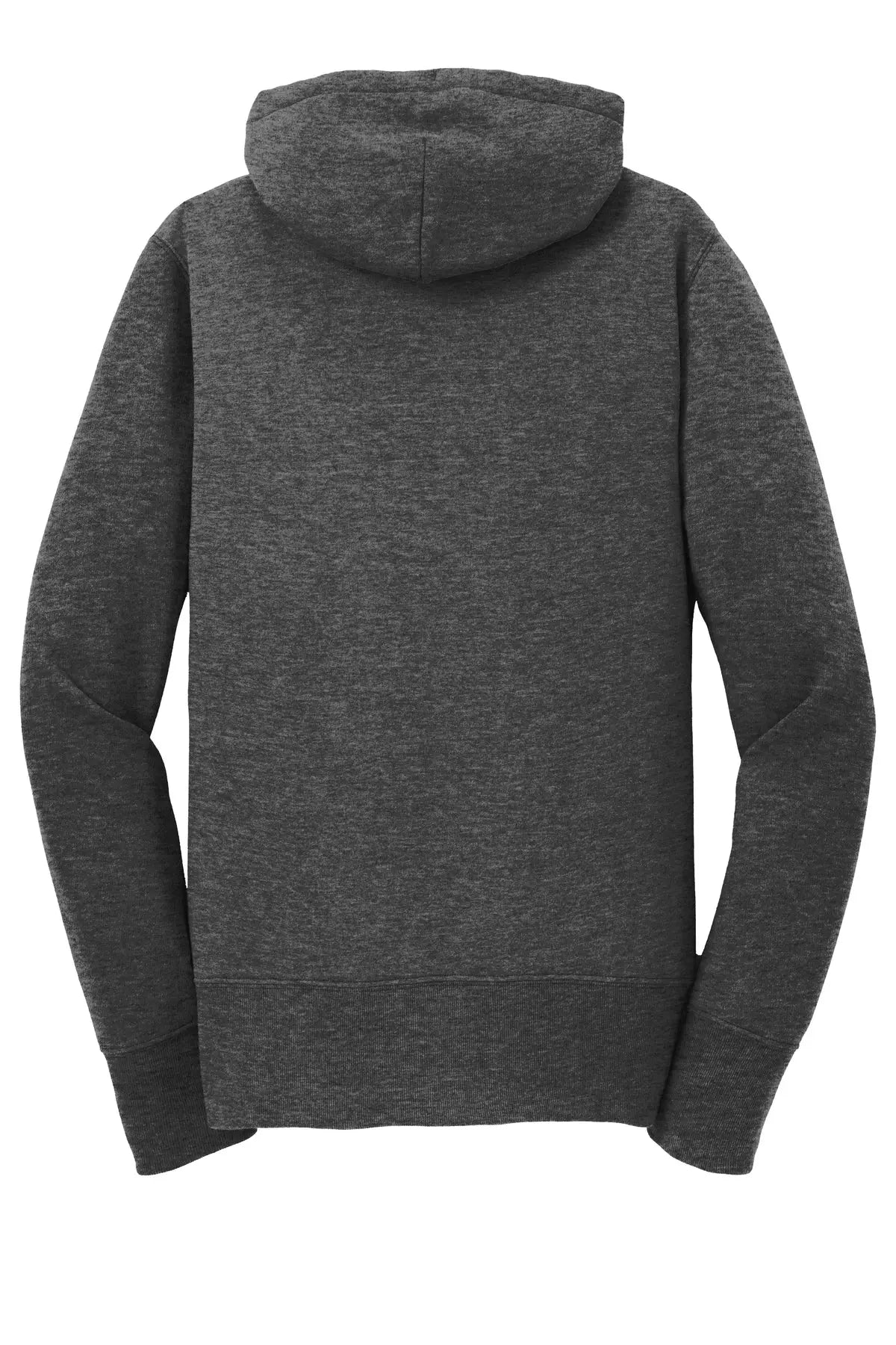 Port & Co™ Women's Core Fleece Full-Zip Hooded Sweatshirt #LPC78ZH